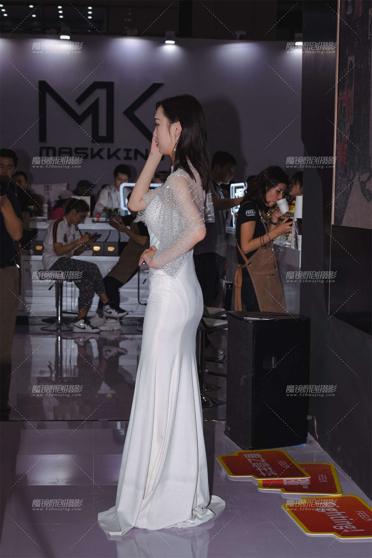 图片[2]-【久久赛帖】娉婷袅娜-日更街拍