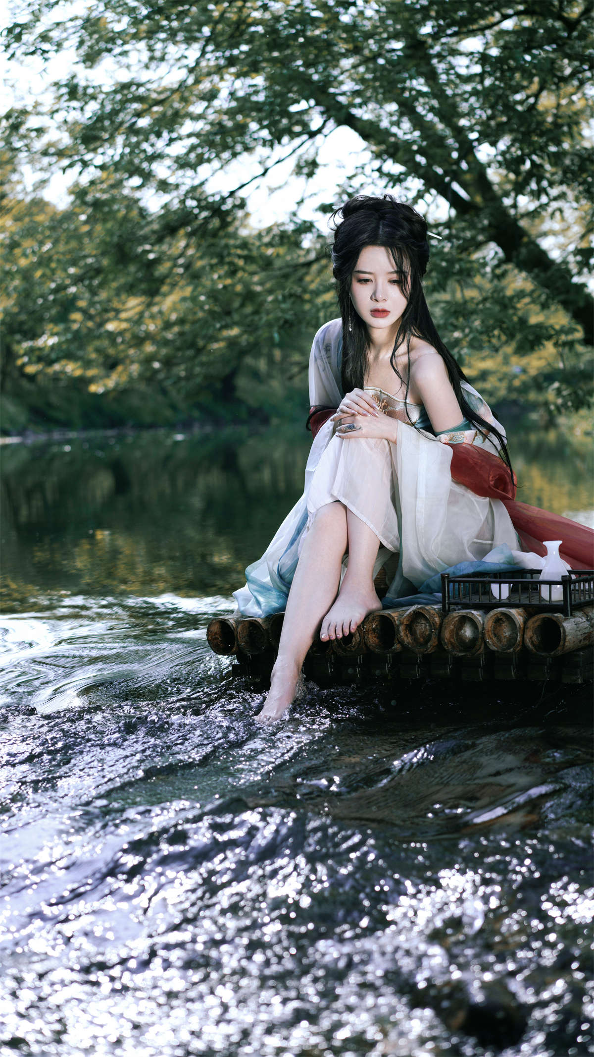 YITUYU艺图语 2023.05.18 溪夏 风再起时插图1