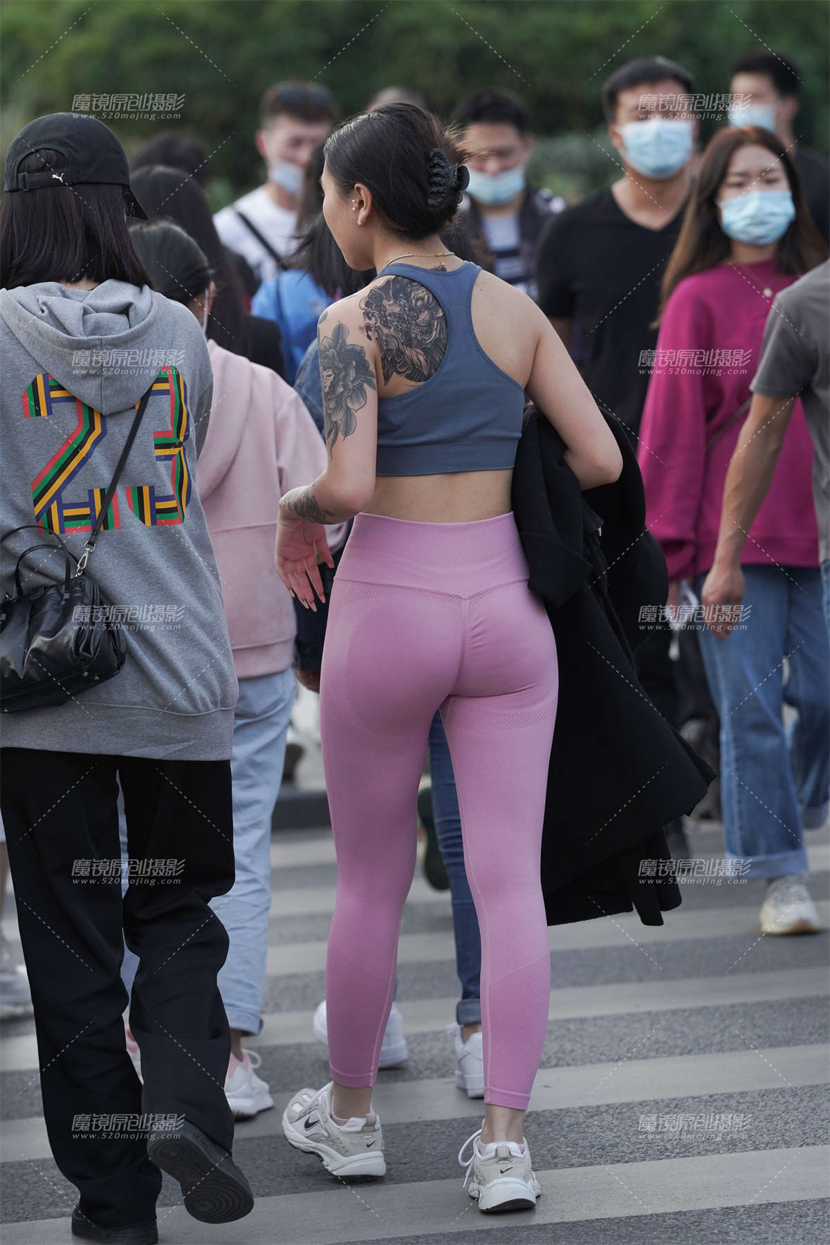 图片[2]-运动女孩-日更街拍