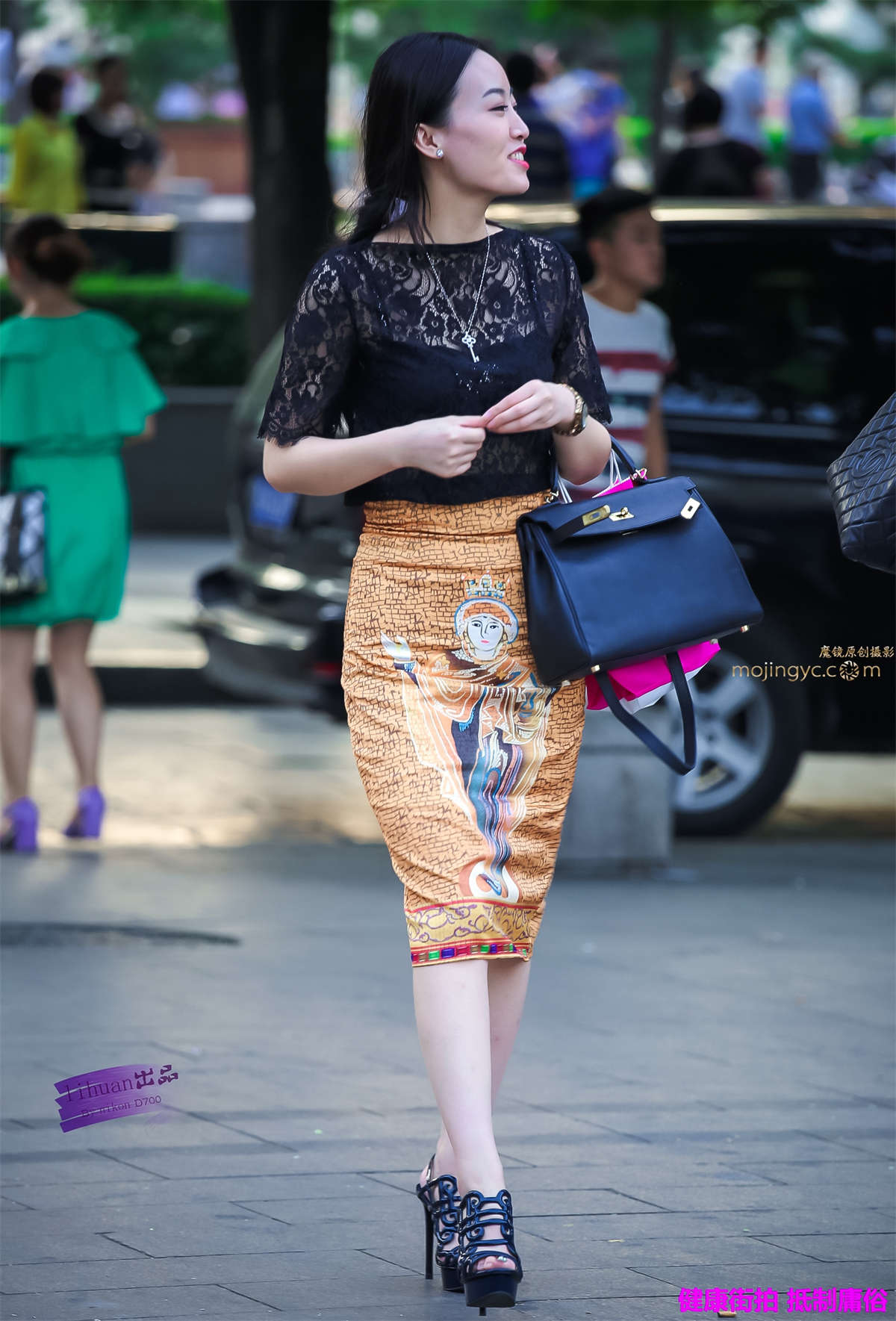 图片[2]-李欢原创-贡品级奢华熟妇-送林之摄兄（18P）-日更街拍