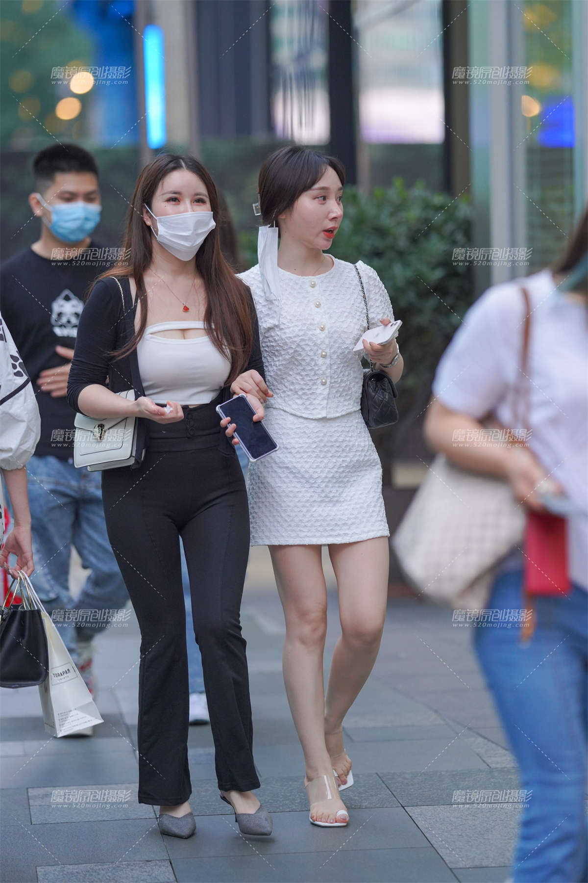 二选一-日更街拍