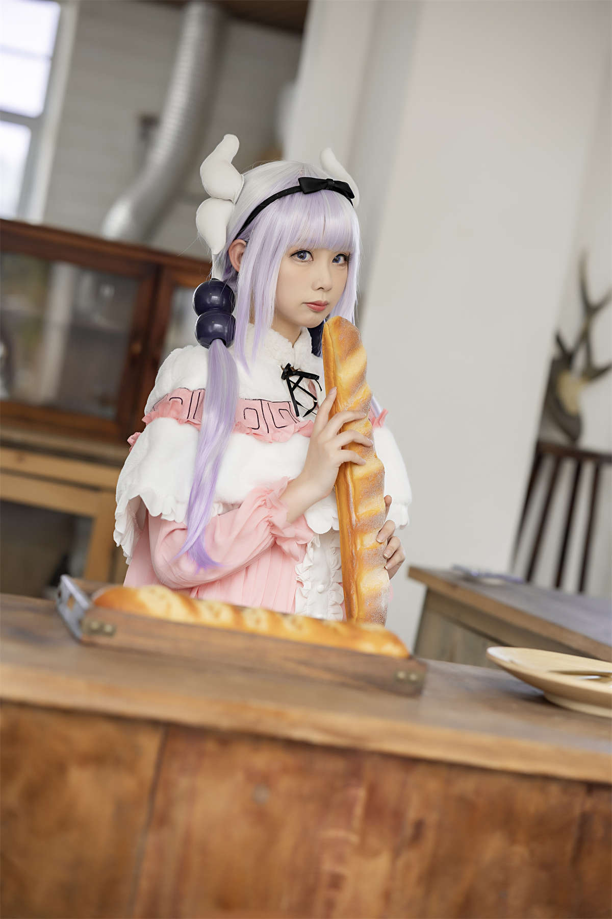 YITUYU艺图语 2023.06.04 小林家的龙女仆 夏天是马猴烧酒插图1