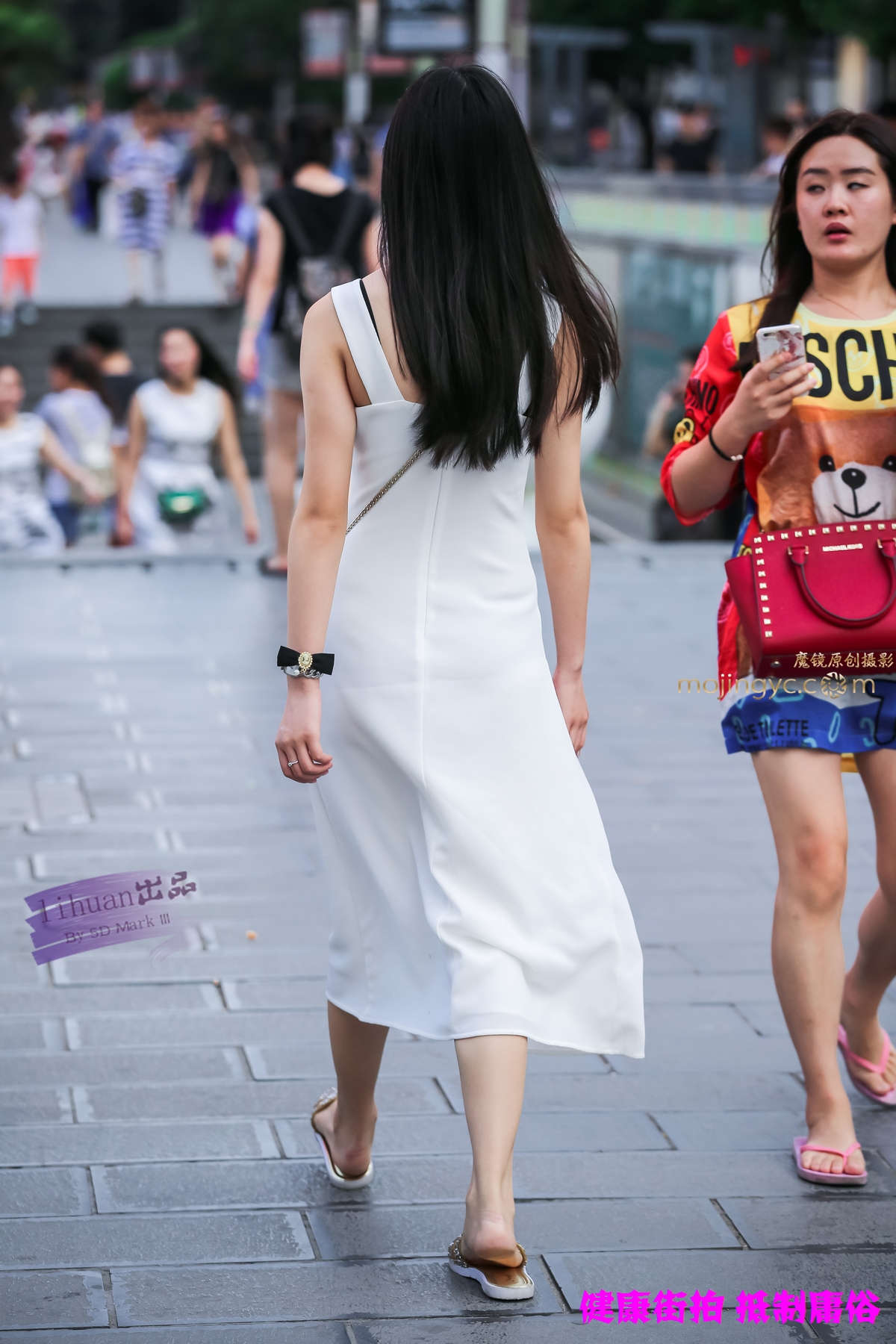 图片[2]-李欢原创-长裙，丰满清透（15P）-日更街拍