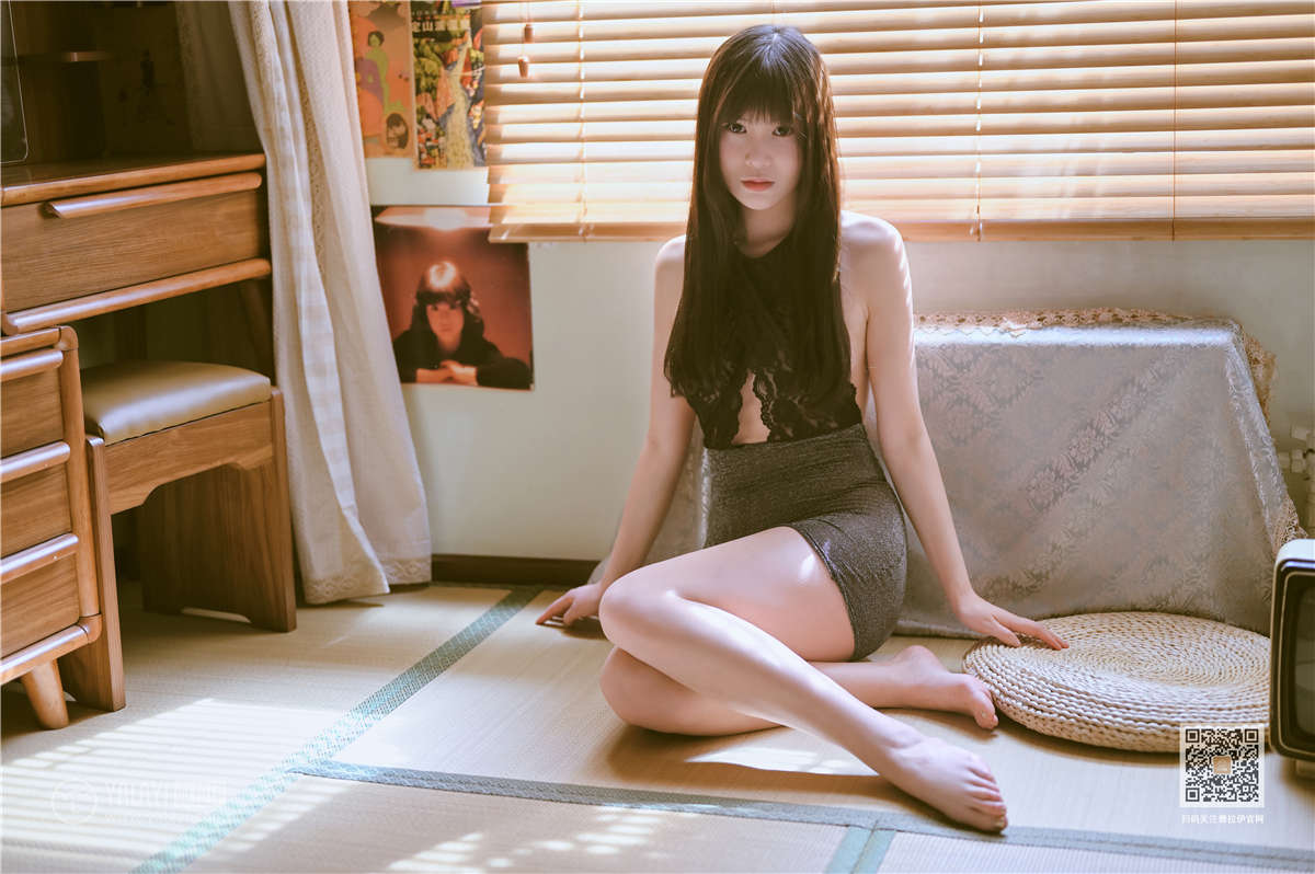 YALAYI雅拉伊 No.595 婀娜 斯雯-日更街拍