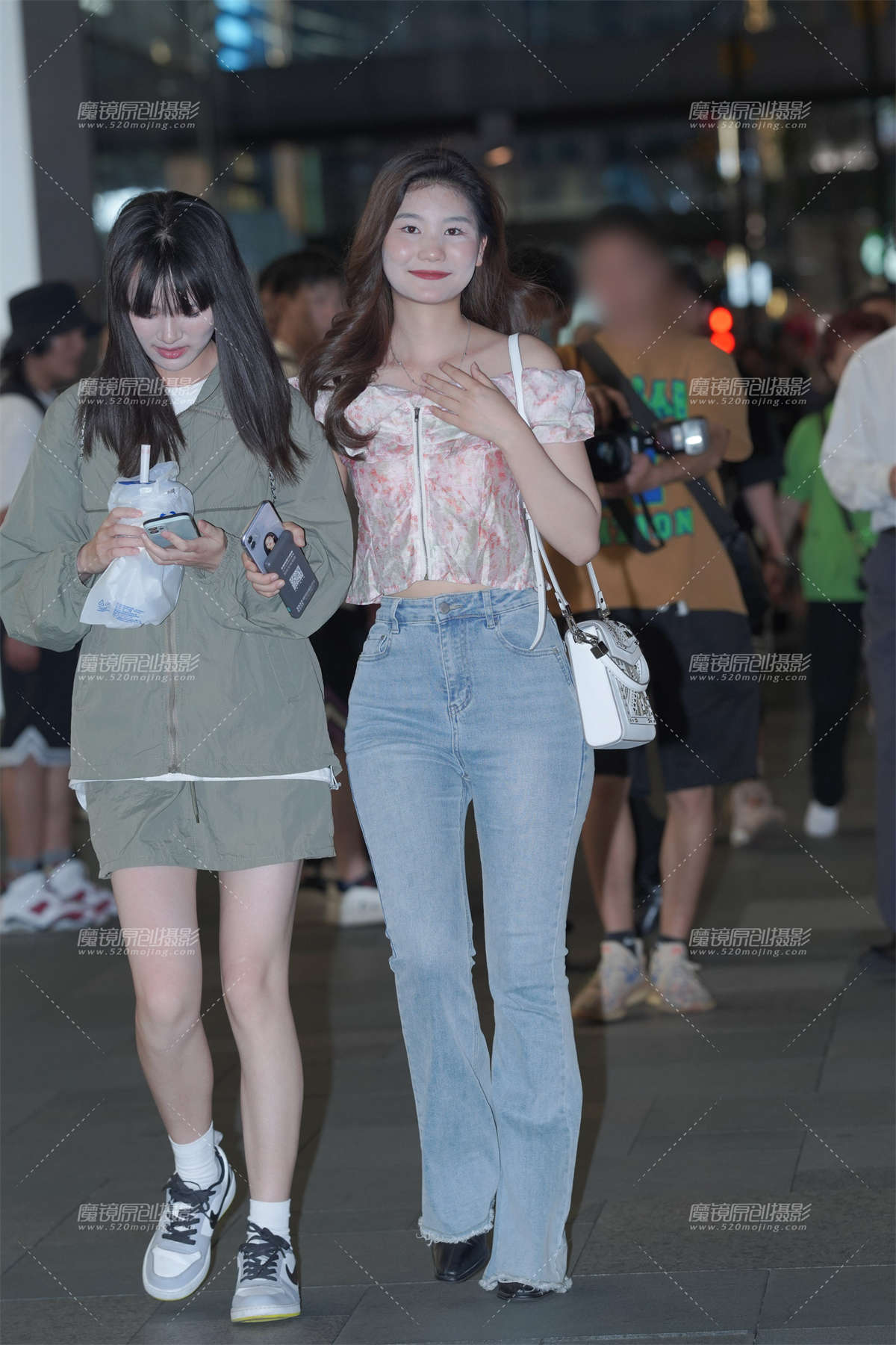 紧牛美眉 身材真好-日更街拍