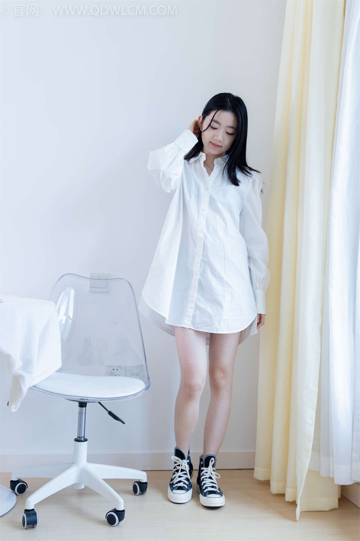 图片[2]-物恋传媒 NO.2083 欢欢-小小旅行家（盲盒2）-日更街拍