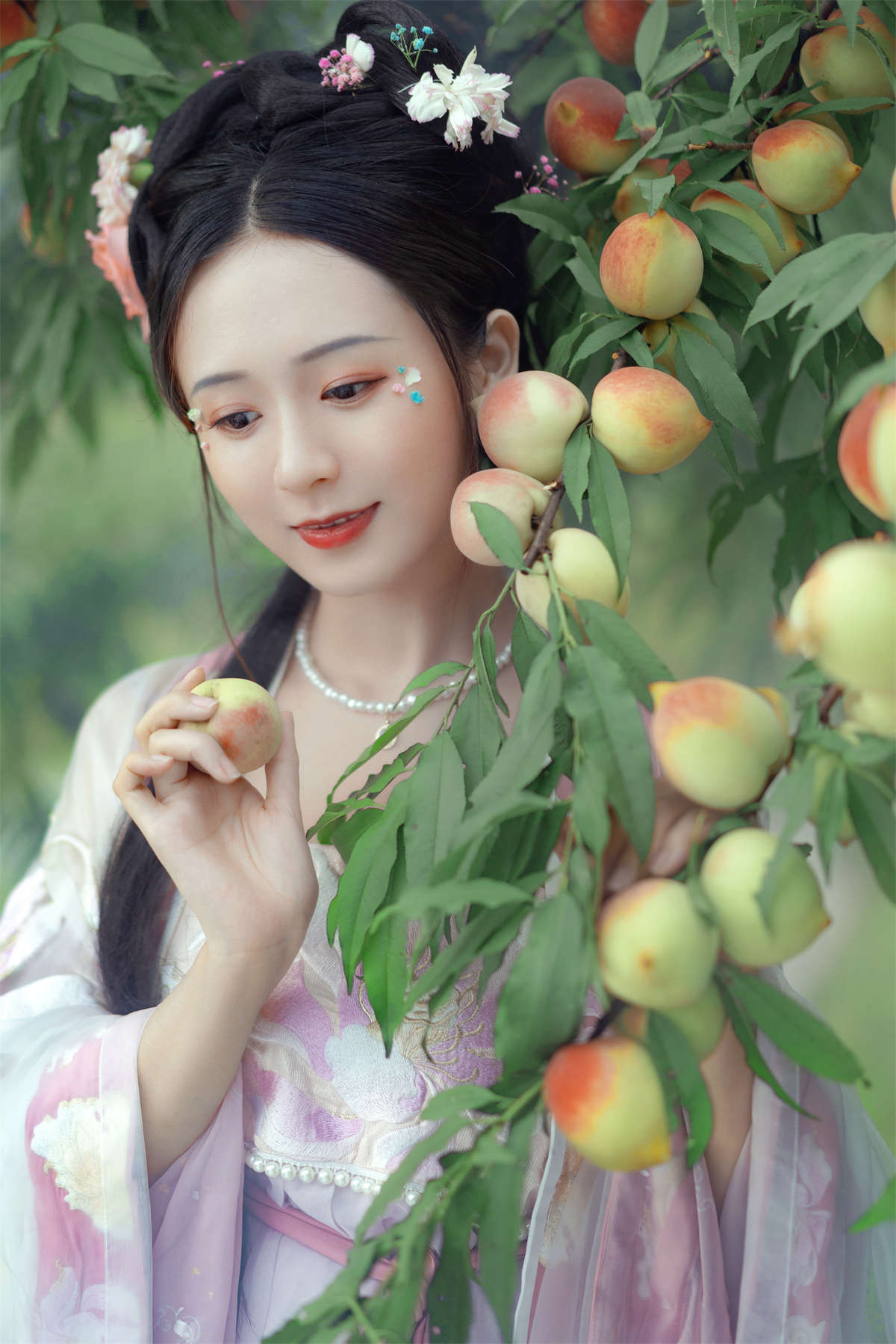 YITUYU艺图语 2023.06.05 采桃 银月&薯片插图1