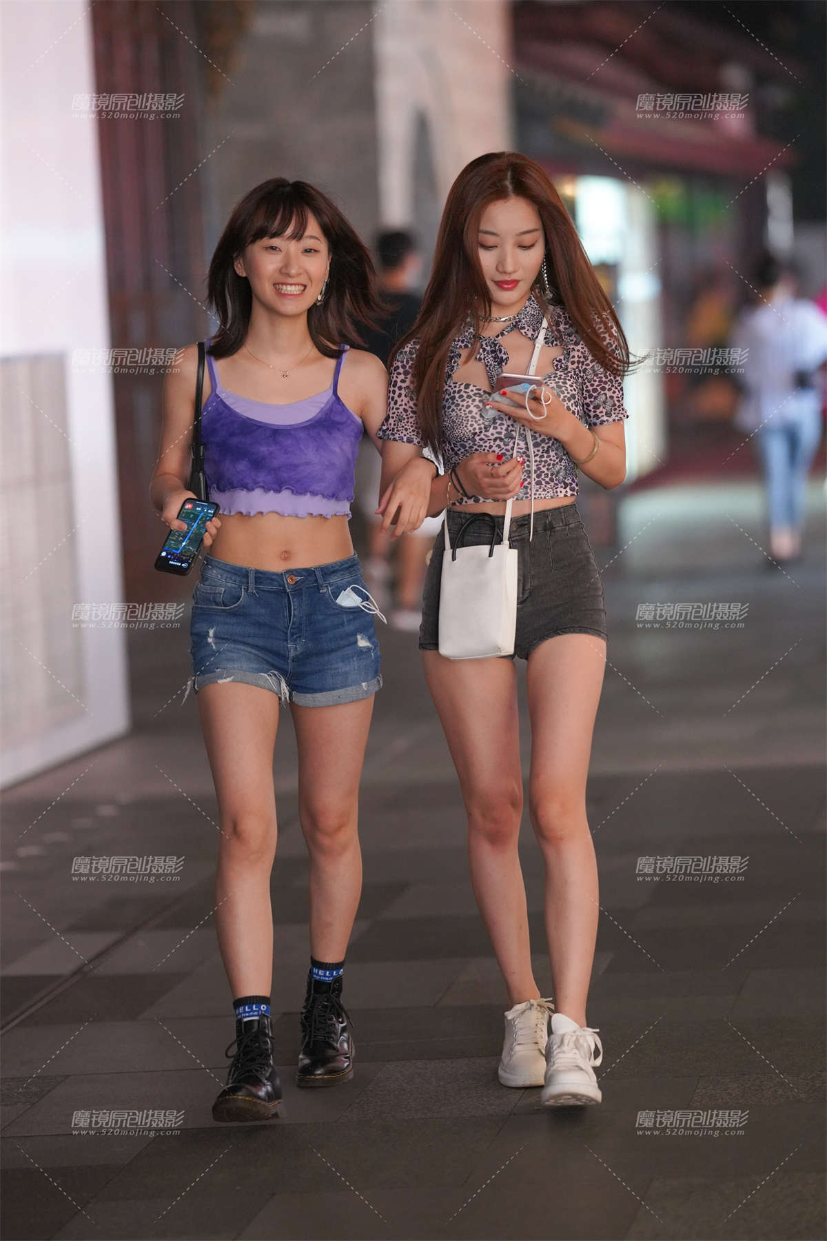 【凯恩赛贴】好纯净的漂亮女孩 越看越喜欢-日更街拍