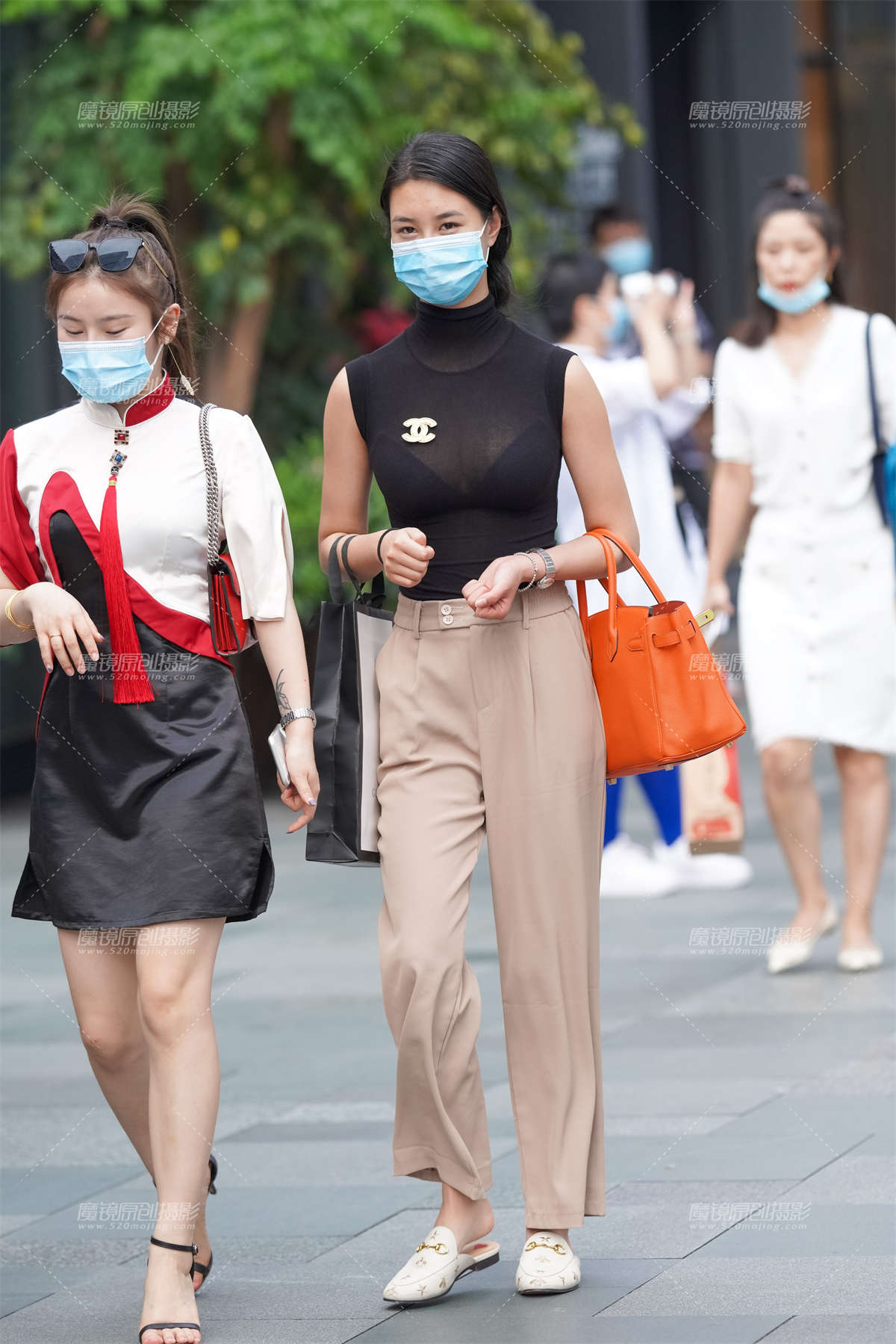 魅力黑-日更街拍