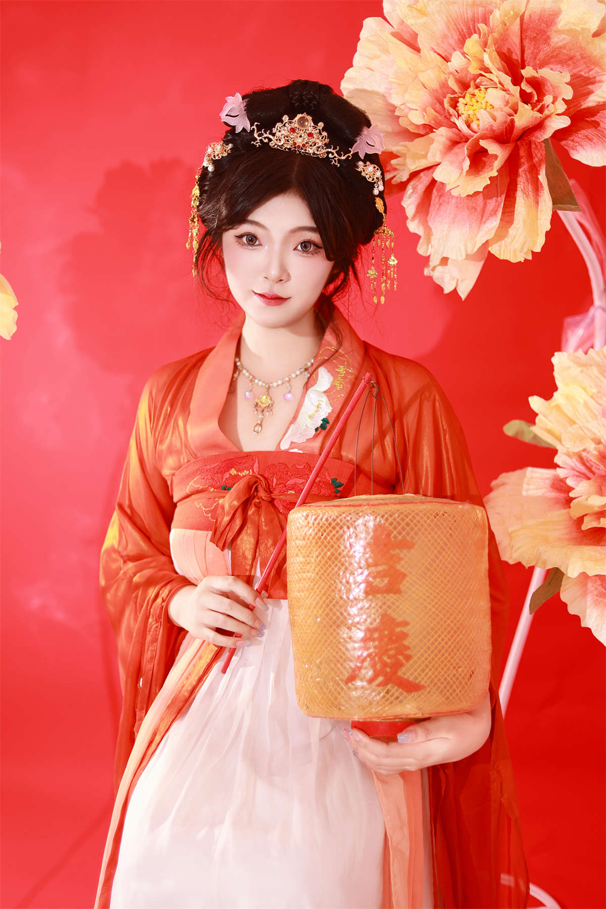 YITUYU艺图语 2023.11.02 牡丹国色 KaiLin酱插图1