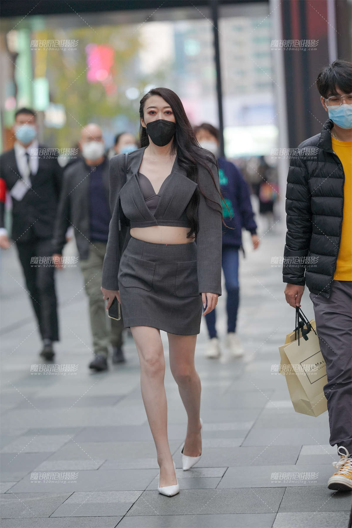 图片[2]-好白嫩啊-日更街拍