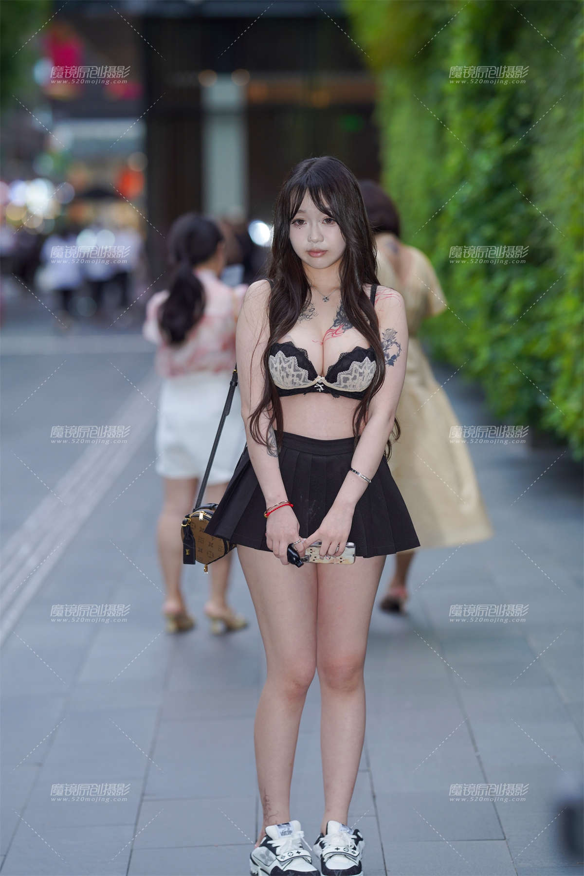 卡哇伊-日更街拍