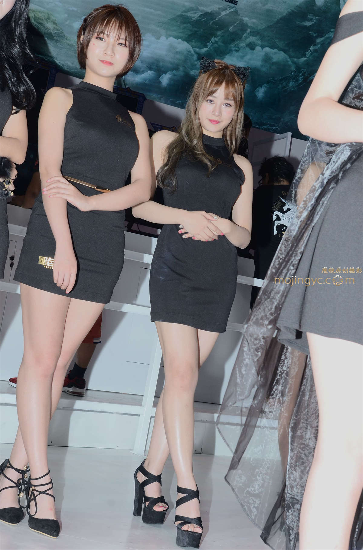 图片[2]-【验证街拍大赛NO.4】神摄手赛18 CJ之Snail showgirl-日更街拍