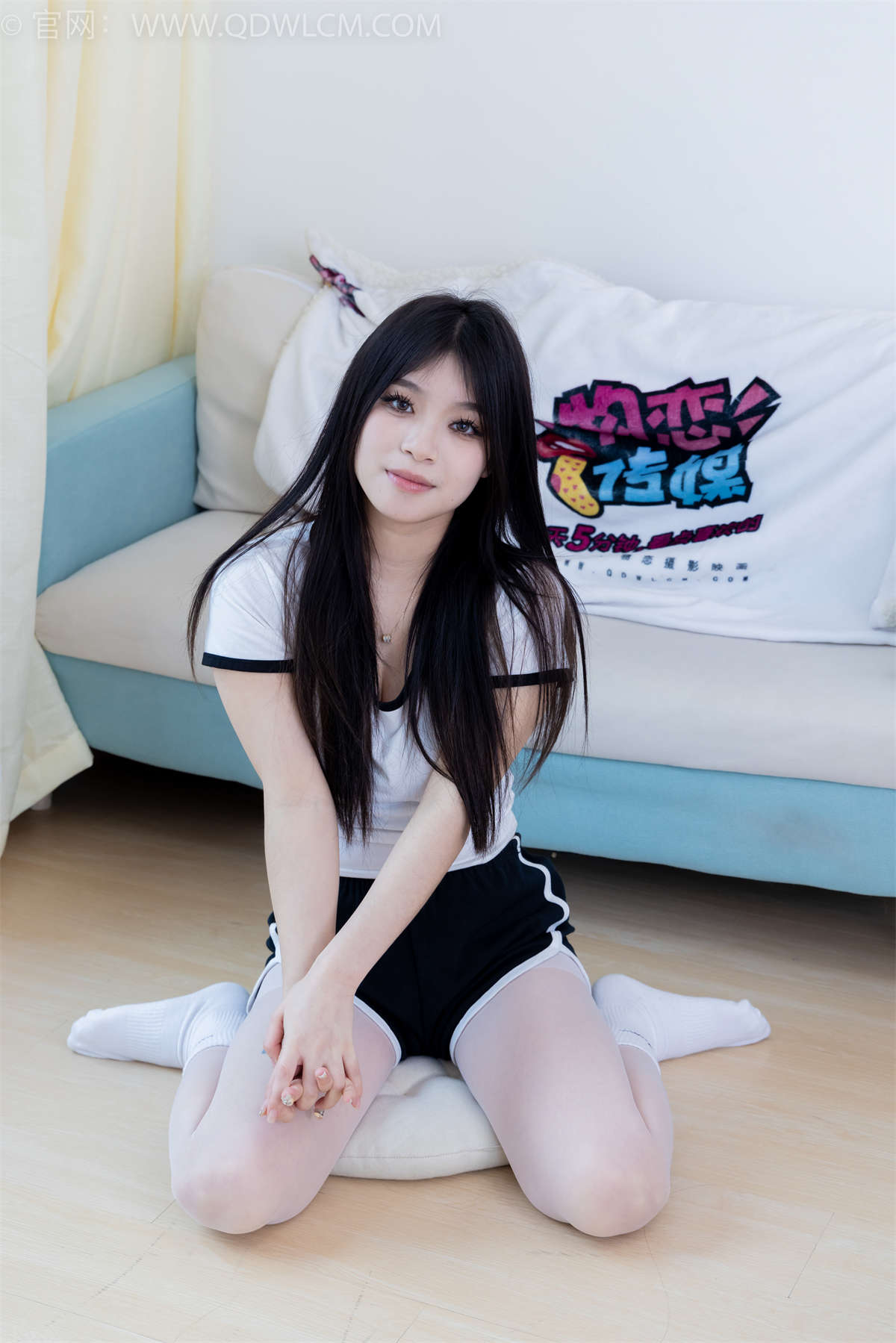 图片[2]-物恋传媒 NO.2068 闪闪-一行朱砂-日更街拍