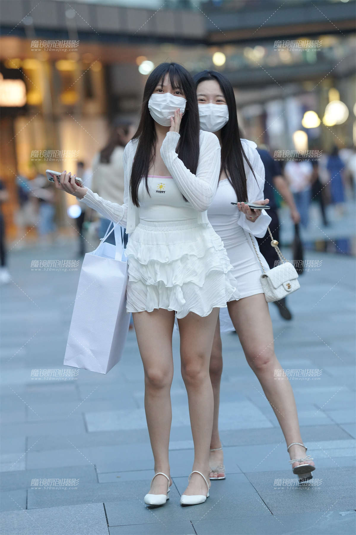 短裙-日更街拍