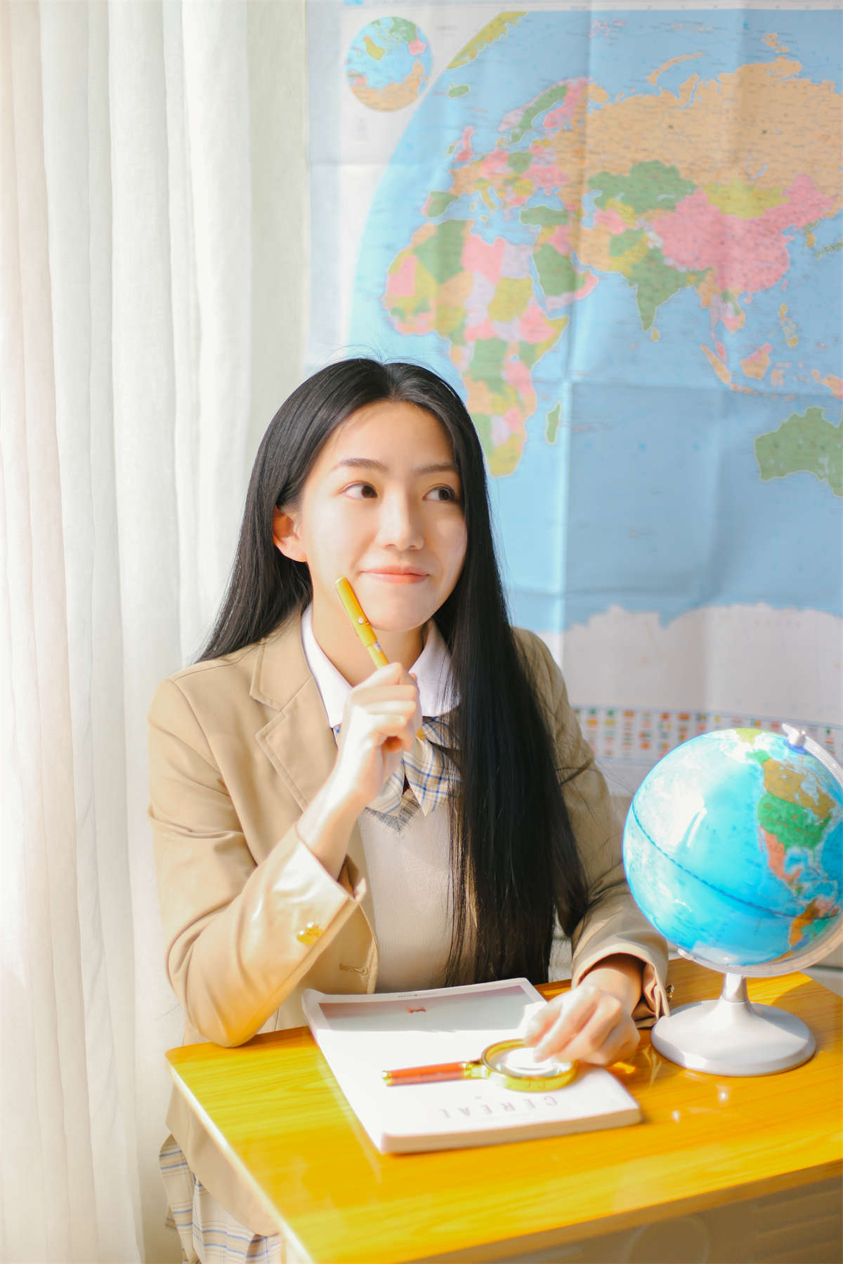 YITUYU艺图语 2023.06.05 匆匆那年 静静插图1