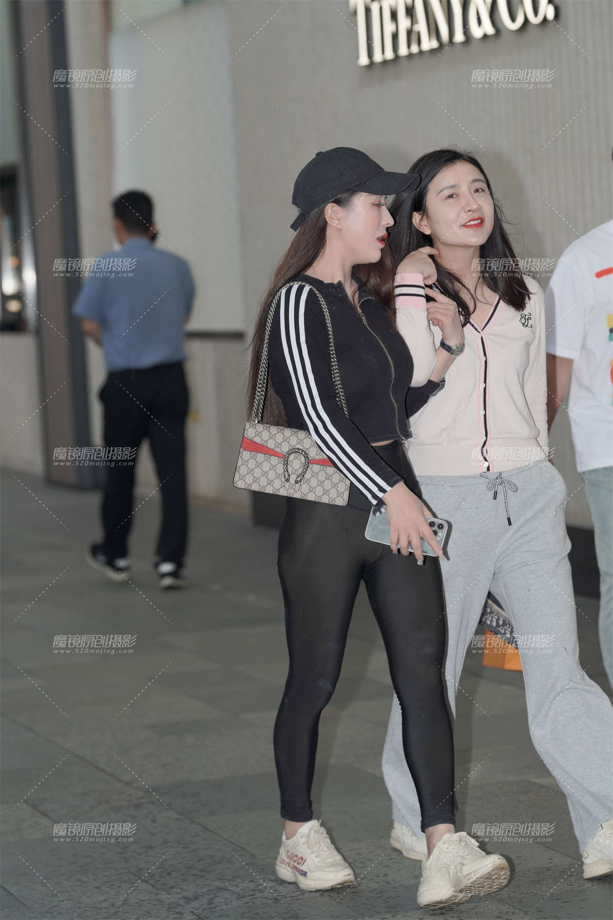 魅力黑-日更街拍