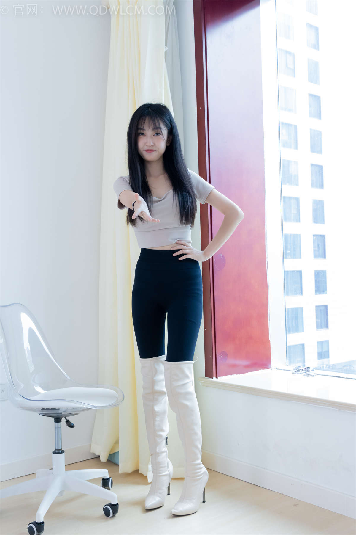 图片[2]-物恋传媒 NO.2069 嘉木-夕阳余晖-日更街拍