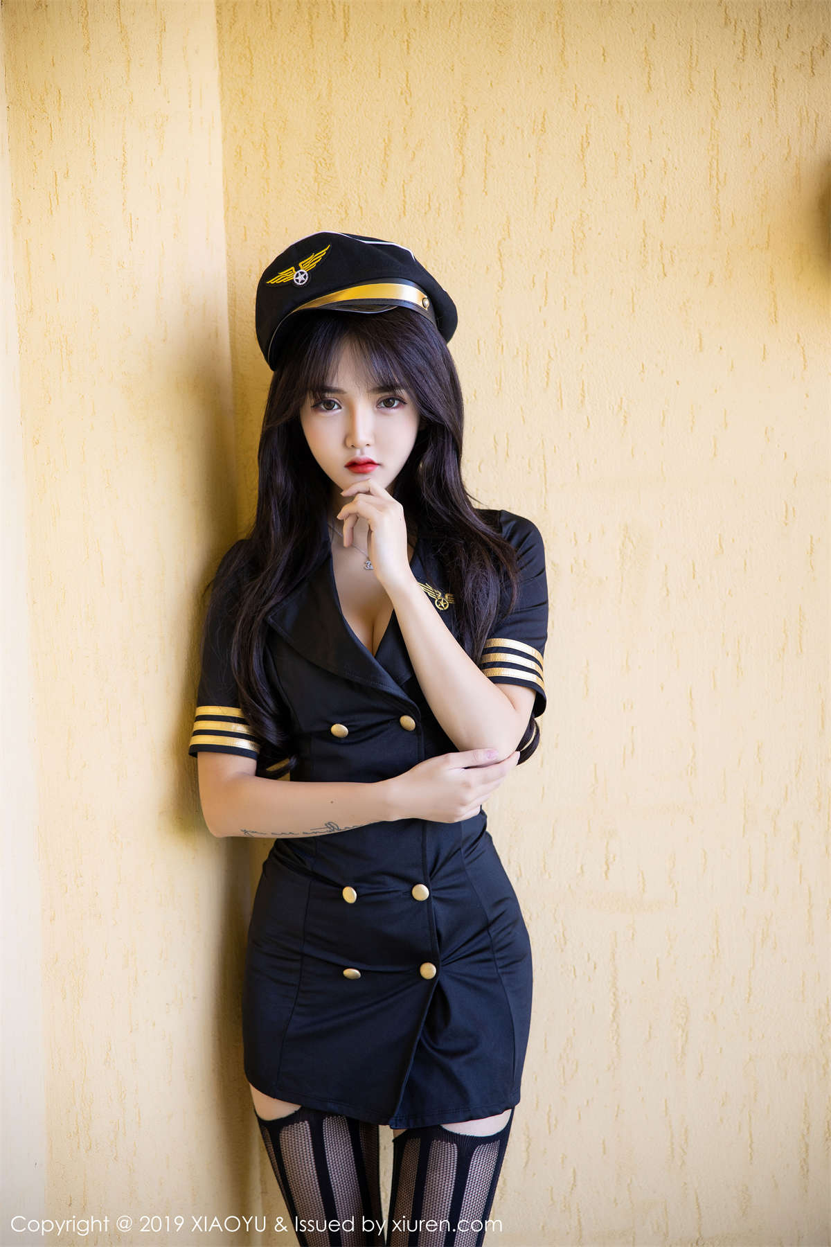 图片[2]-XIAOYU语画界 2019.12.03 VOL.206 Miko酱吖-日更街拍