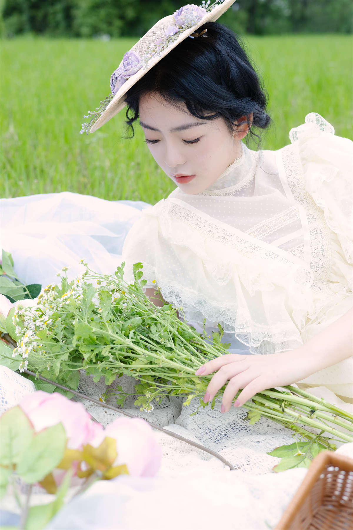 YITUYU艺图语 2023.05.19 德伯家的苔丝 咖喱不吃土豆-日更街拍