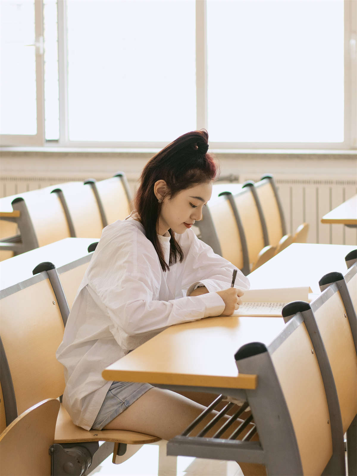 YITUYU艺图语 2023.06.05 等你放学 奕奕插图1