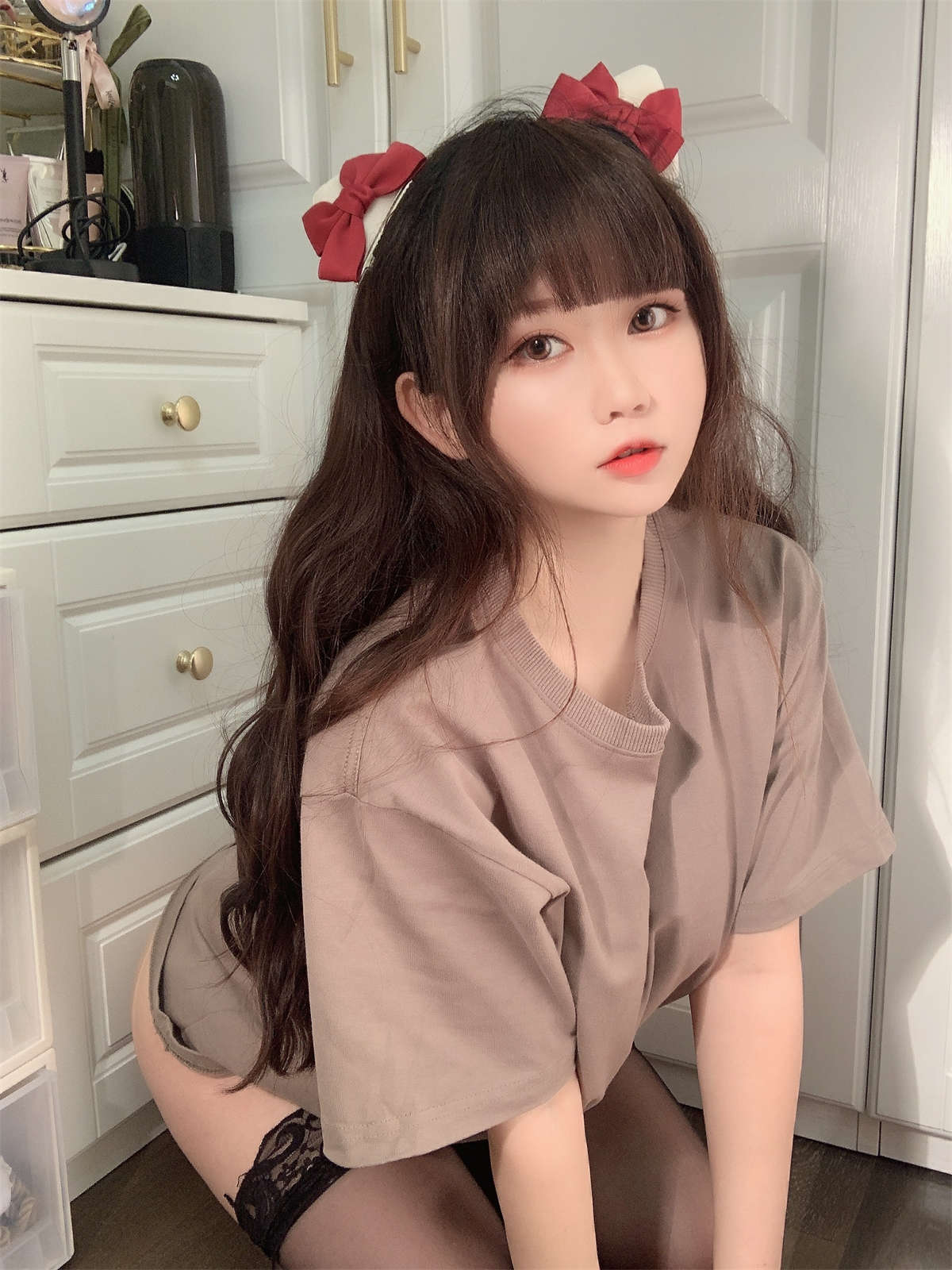 是依酱呀No.40 T恤底下-日更街拍