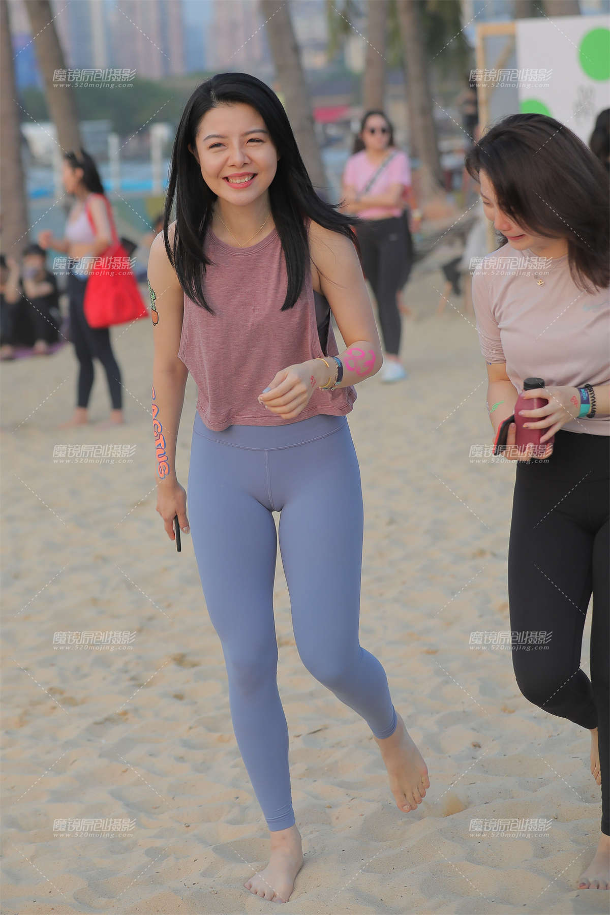 玩的好开心-日更街拍