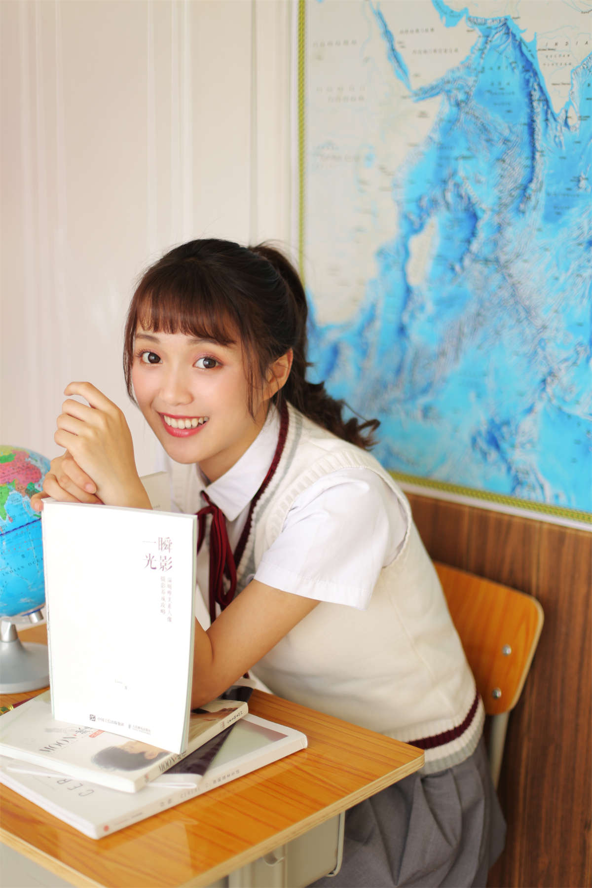 YITUYU艺图语 2023.11.02 少女时代 一条鱼尾-日更街拍