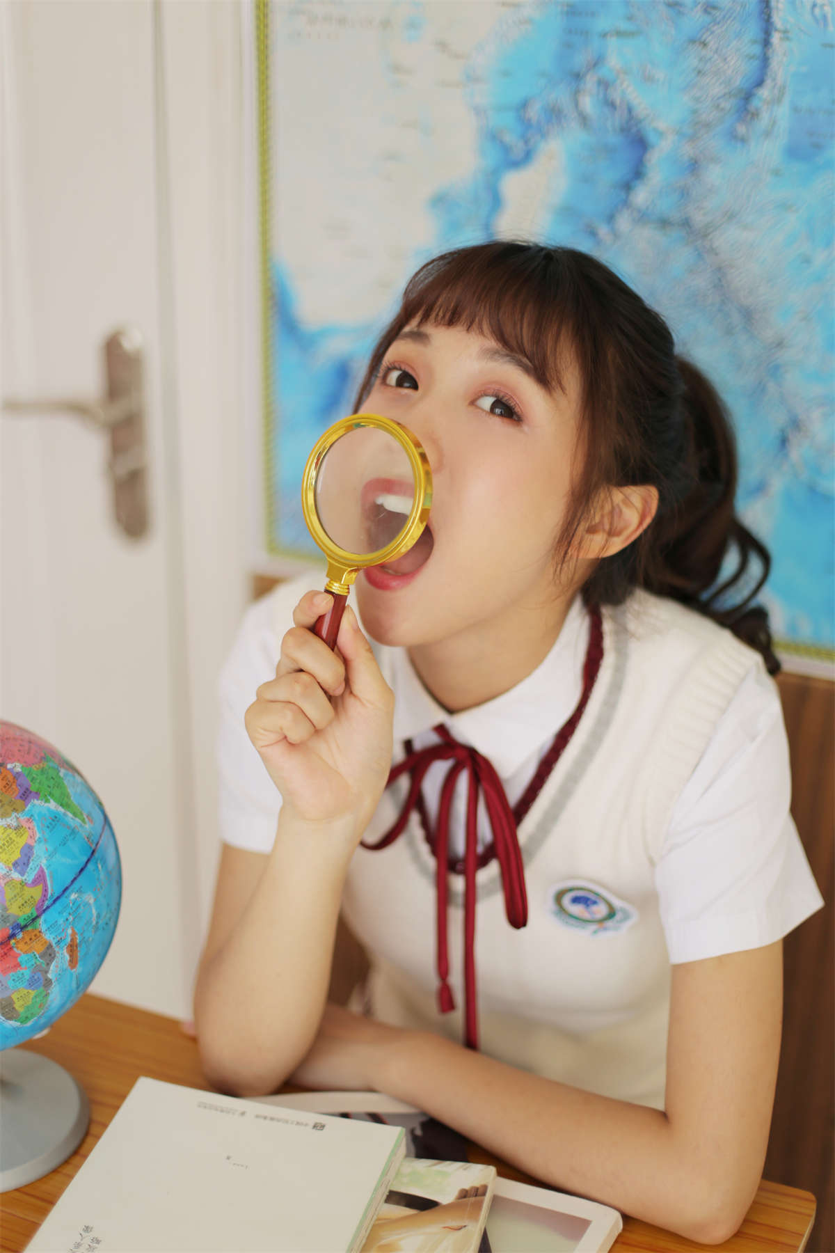 YITUYU艺图语 2023.11.02 少女时代 一条鱼尾插图1