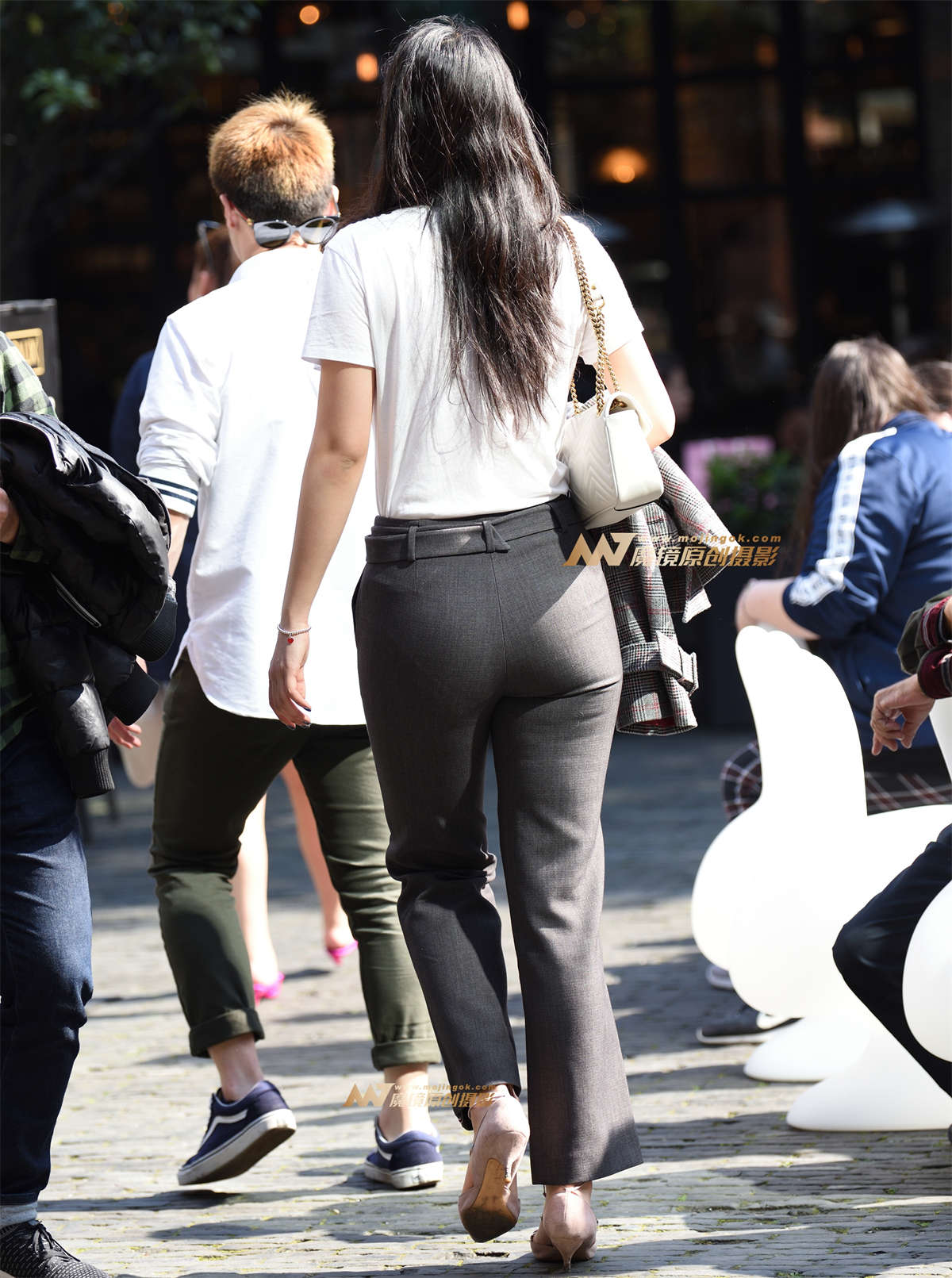 图片[2]-【fan922原创】这裤子很合身，线条不错（14P）-日更街拍