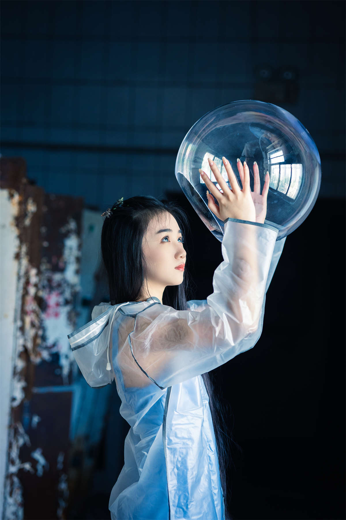 YITUYU艺图语 2023.05.19 废弃游泳馆 异域荷包蛋插图1