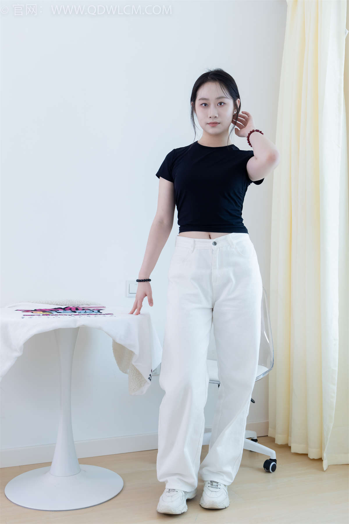 图片[2]-物恋传媒 NO.2086 小新-宁静的海-日更街拍