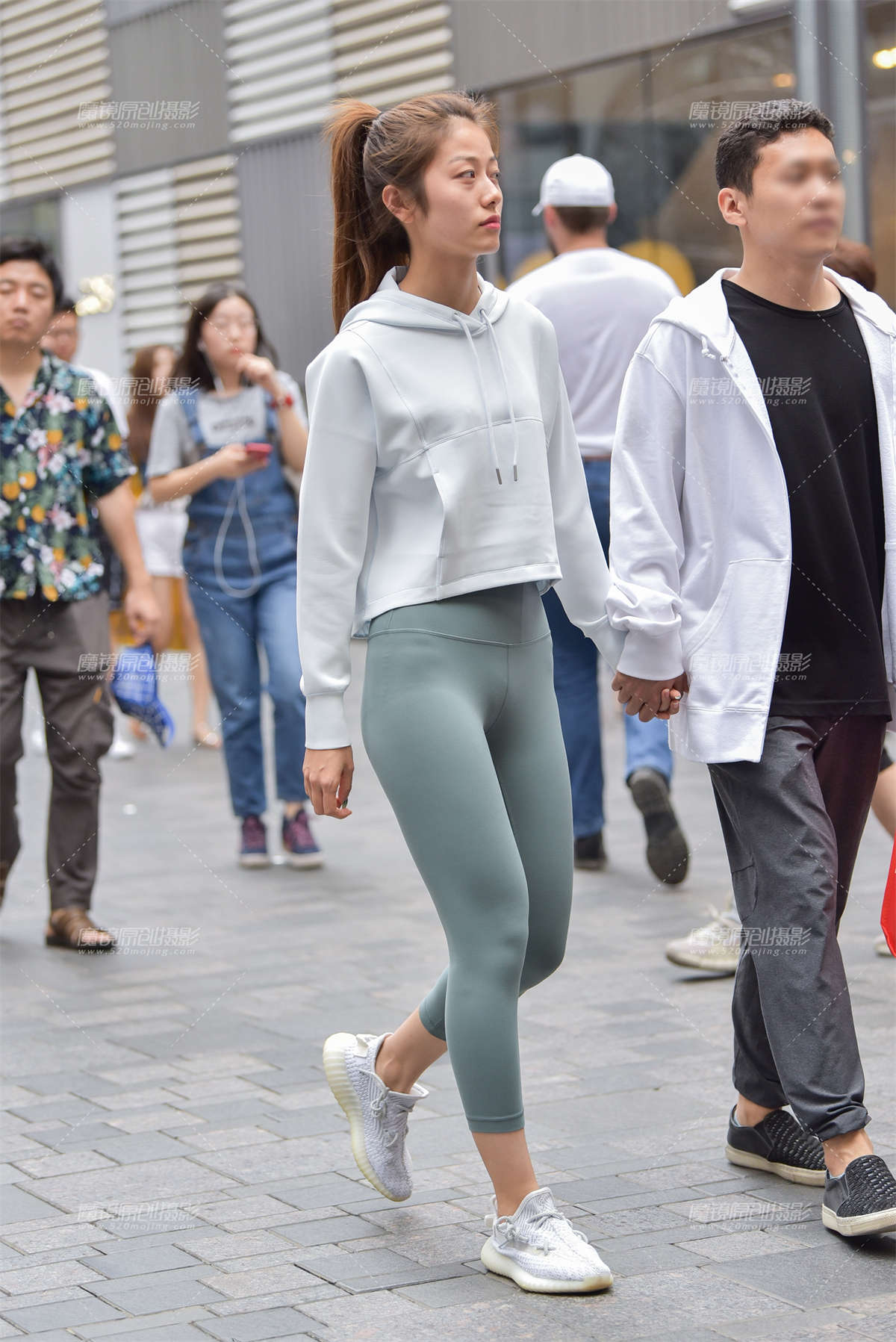 【赛德克赛帖】十指紧扣，他们一定很恩爱-日更街拍