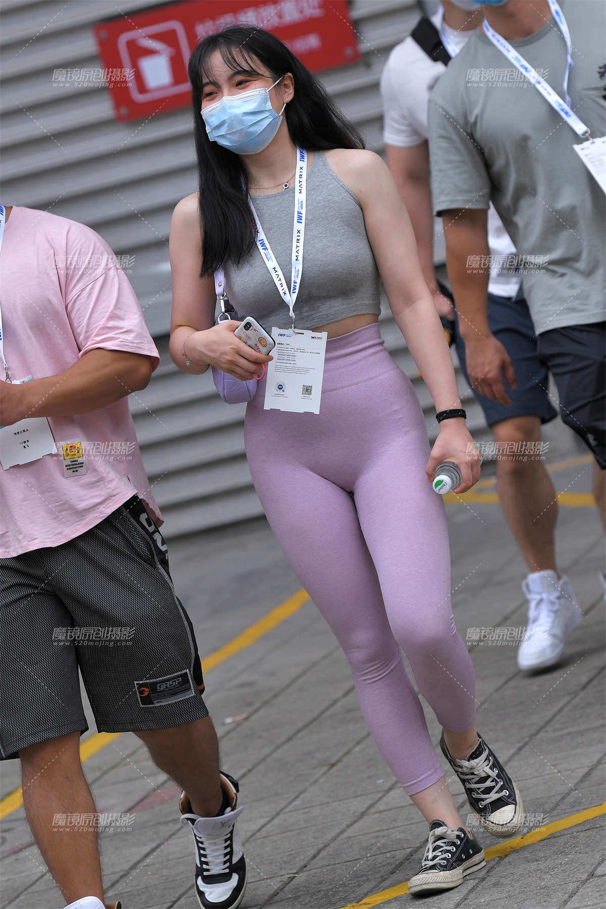 很开心-日更街拍