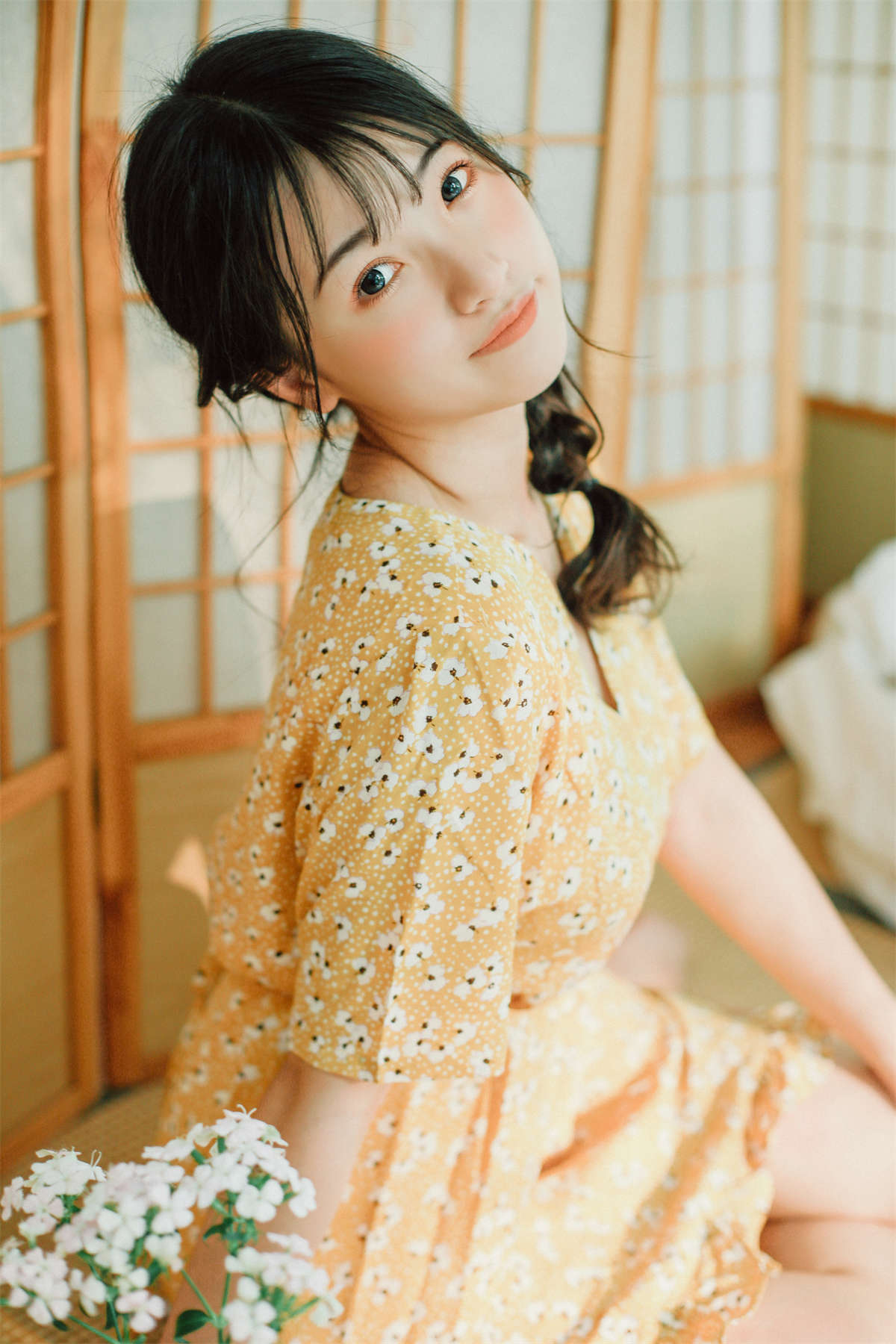 YITUYU艺图语 2023.11.02 盛夏日记 悦牙-插图1