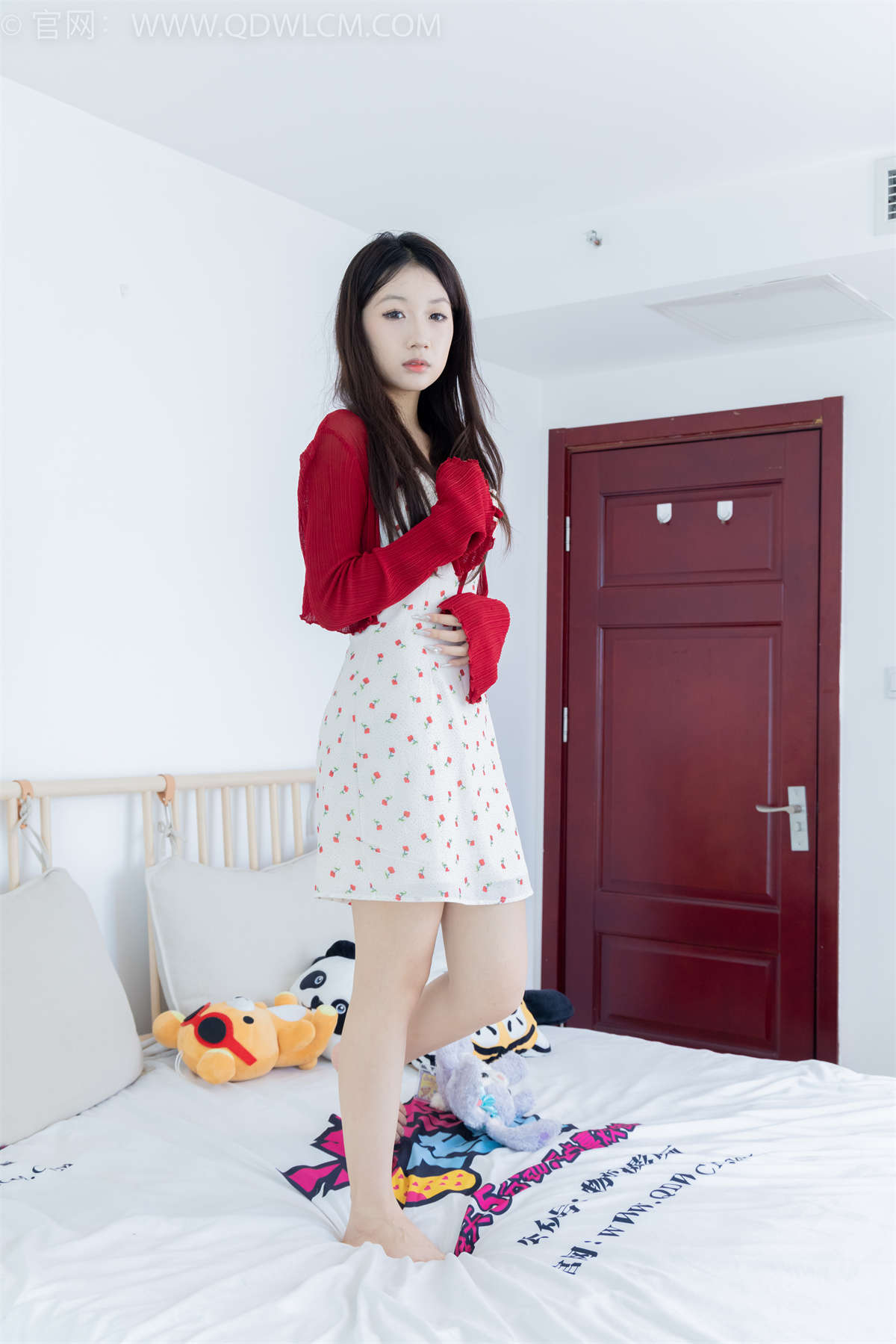 物恋传媒 NO.2087 丹丹-重建勇气-日更街拍