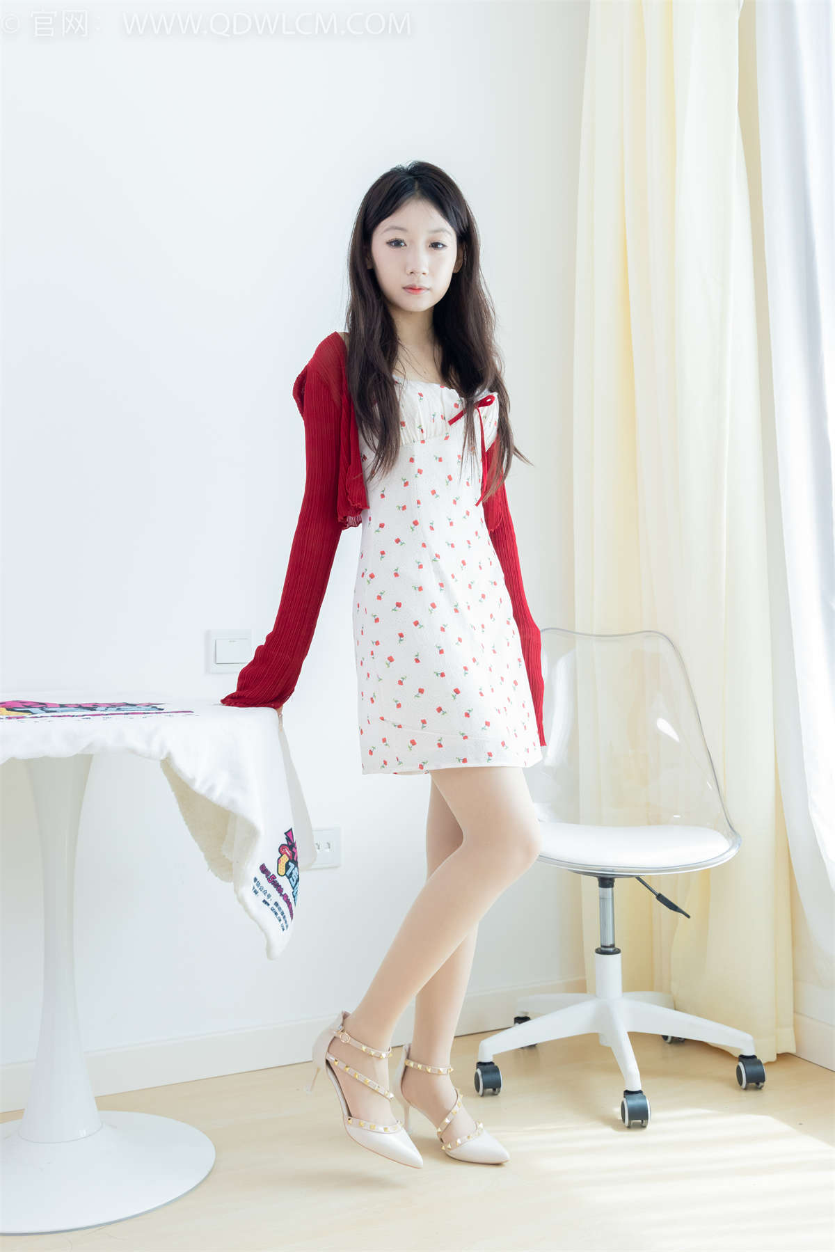 图片[2]-物恋传媒 NO.2087 丹丹-重建勇气-日更街拍