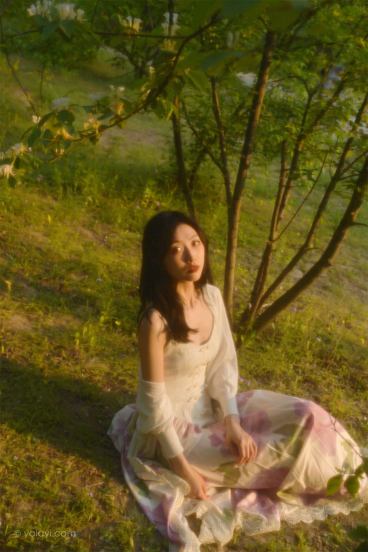 图片[2]-YALAYI雅拉伊2022.08.26 NO.967 梦回 佳佳-日更街拍