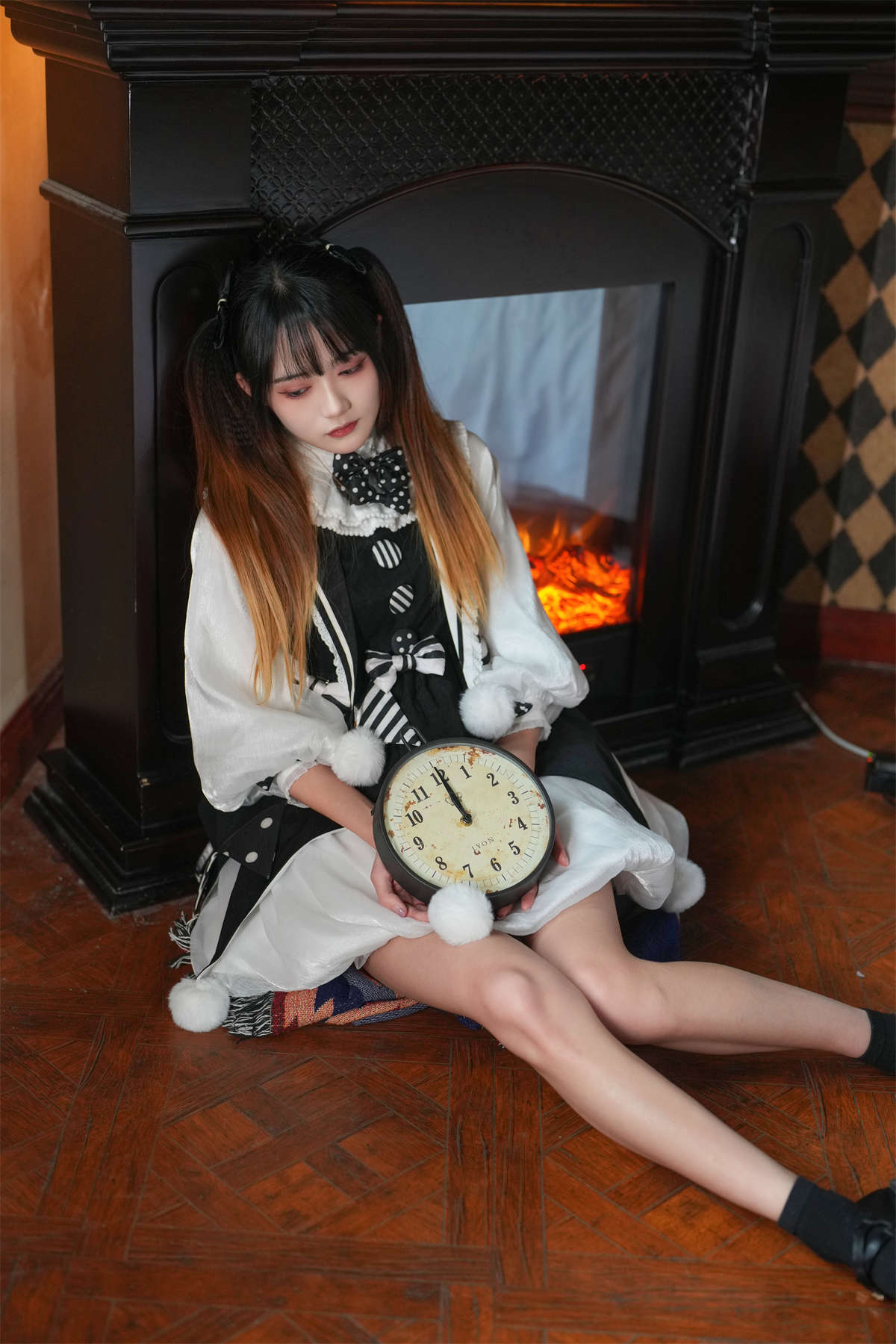 YITUYU艺图语 2023.05.19 怪盗魔术师 兔子Zzz不吃胡萝卜插图1