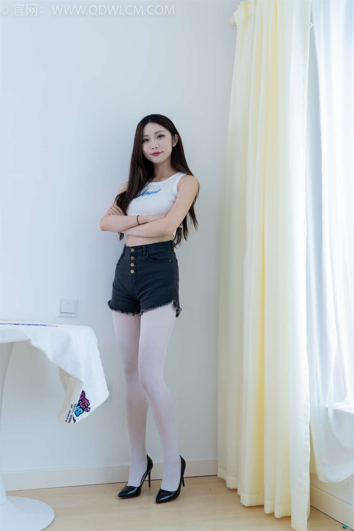 图片[2]-物恋传媒 NO.2088 泡泡-夜的长-日更街拍