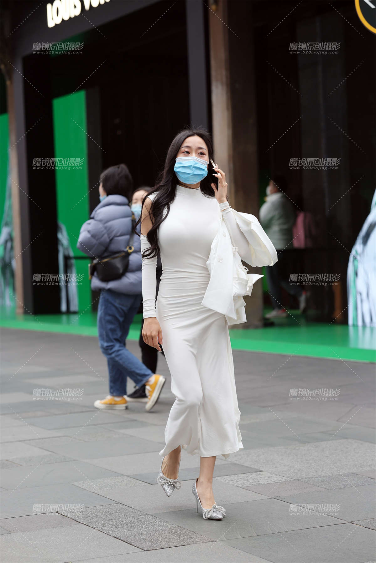 大姐姐你好-日更街拍