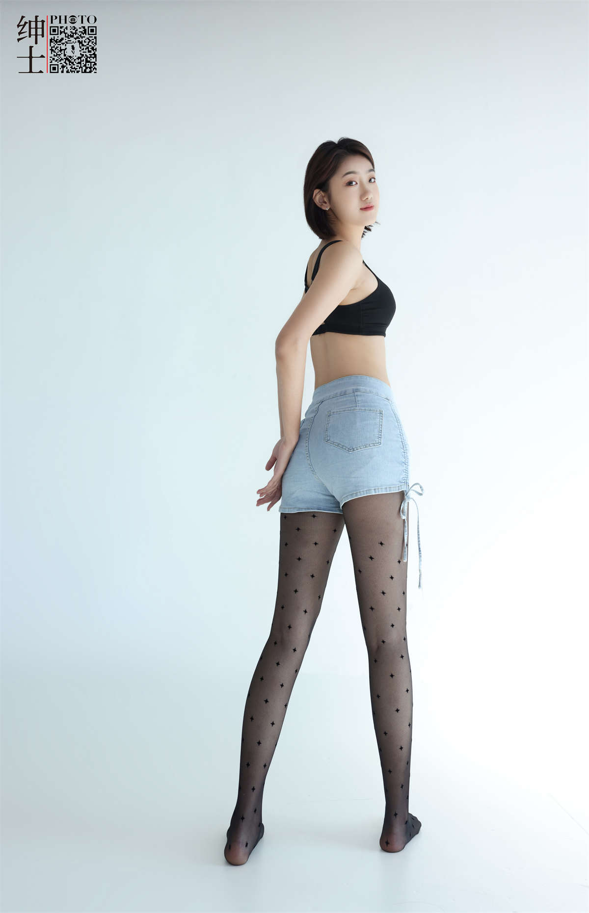 图片[2]-SHENSHI绅士-SS106 琳琳-日更街拍