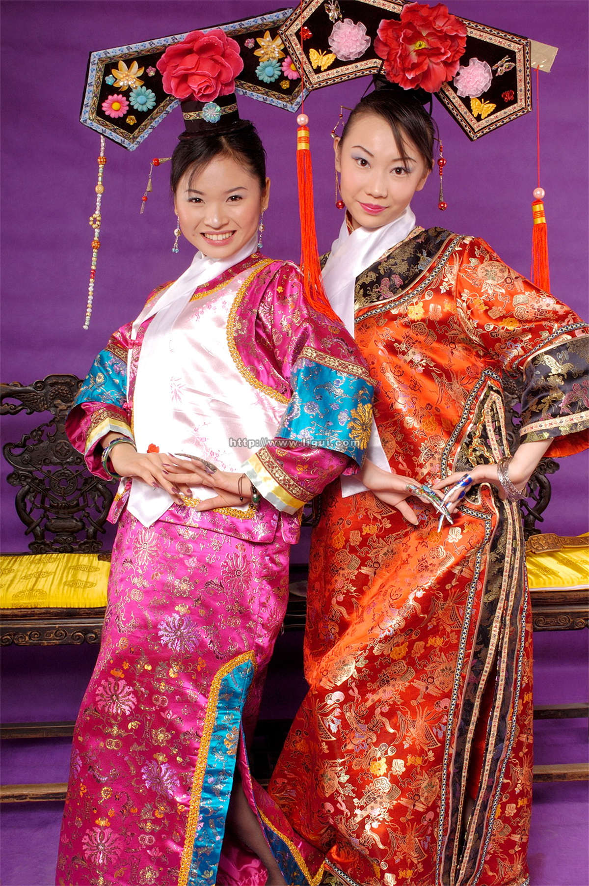 图片[2]-Ligui丽柜 2006-01-19-日更街拍