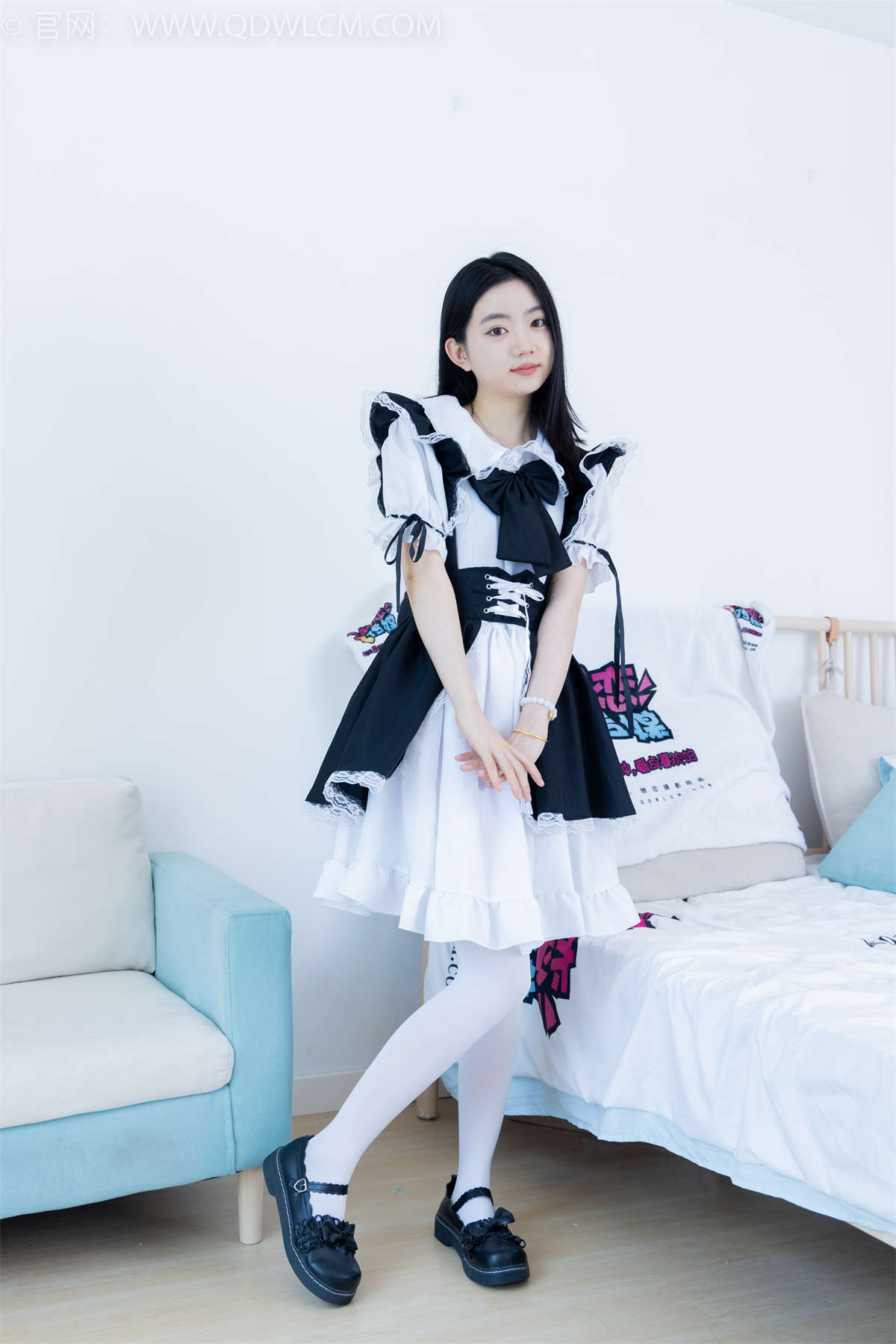 图片[2]-物恋传媒 NO.2073 欢欢-牵你的手-日更街拍