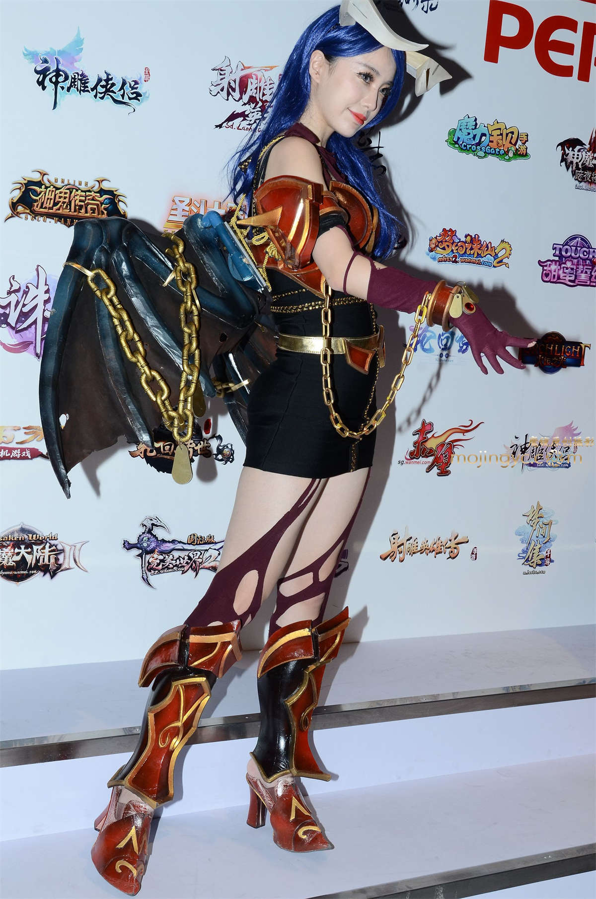 【验证街拍大赛NO.4】神摄手赛23 CJ之完美世界-日更街拍