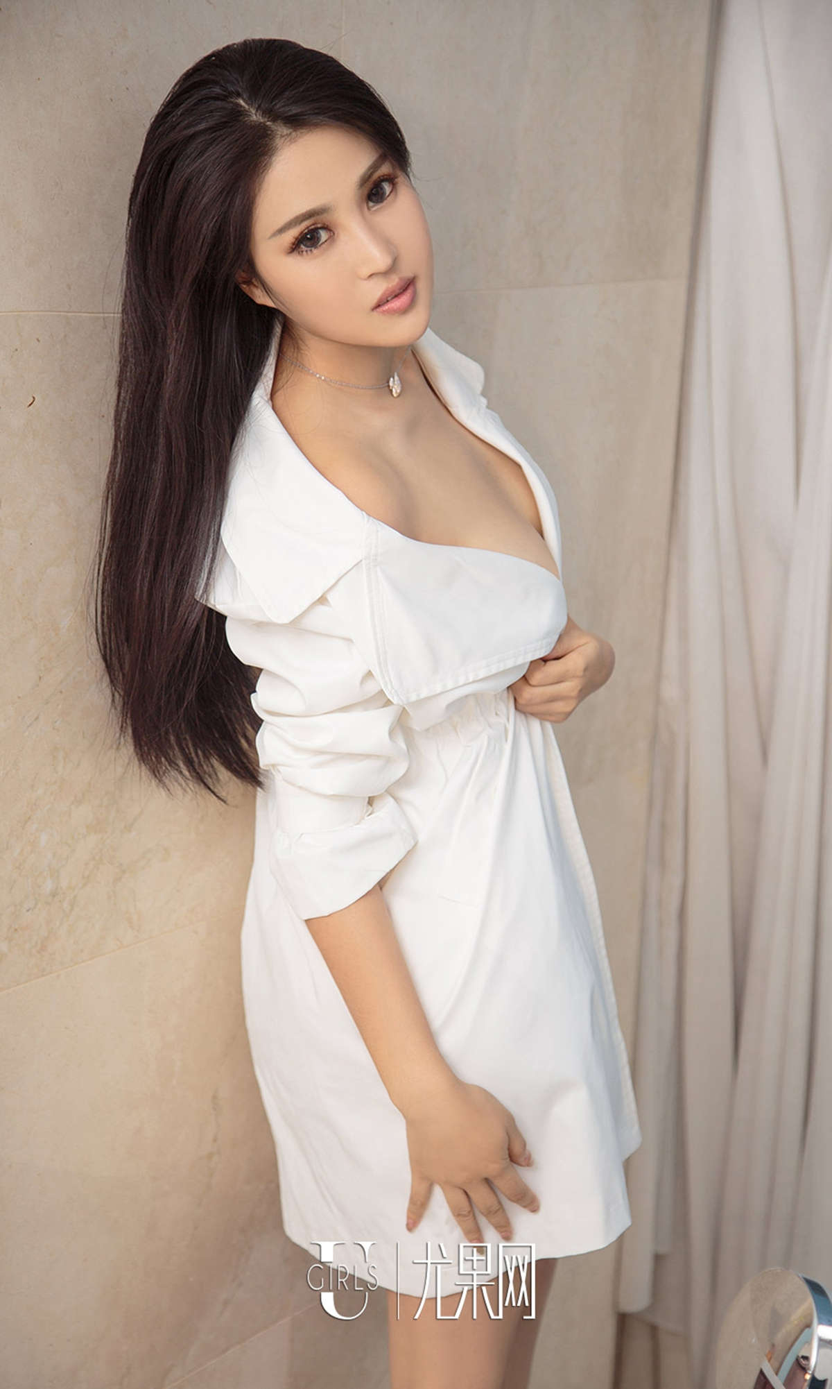 Ugirls爱尤物 NO.916 杨茹伊 始终如伊-日更街拍
