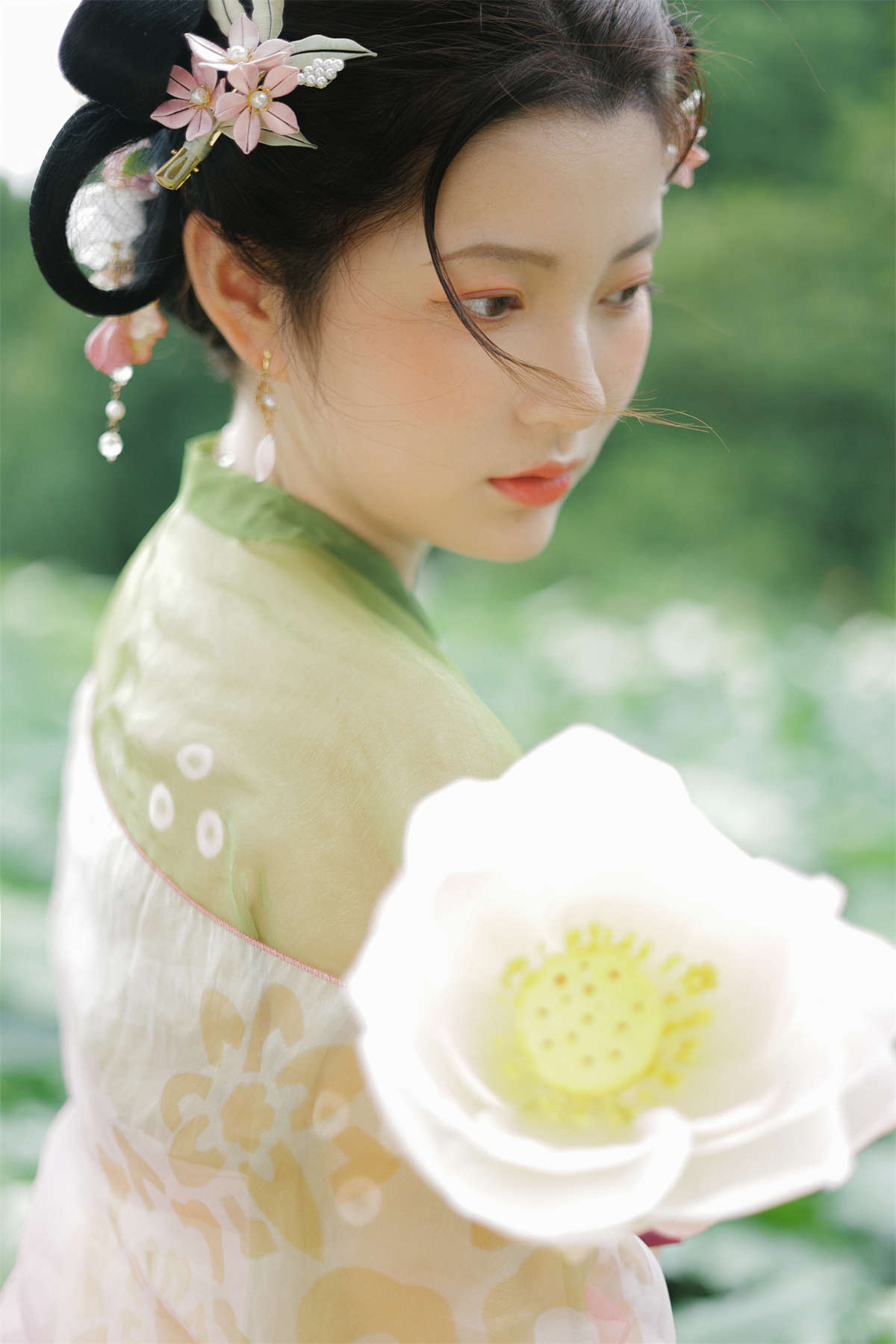 YITUYU艺图语 2023.11.03 好运莲莲 李悦插图1