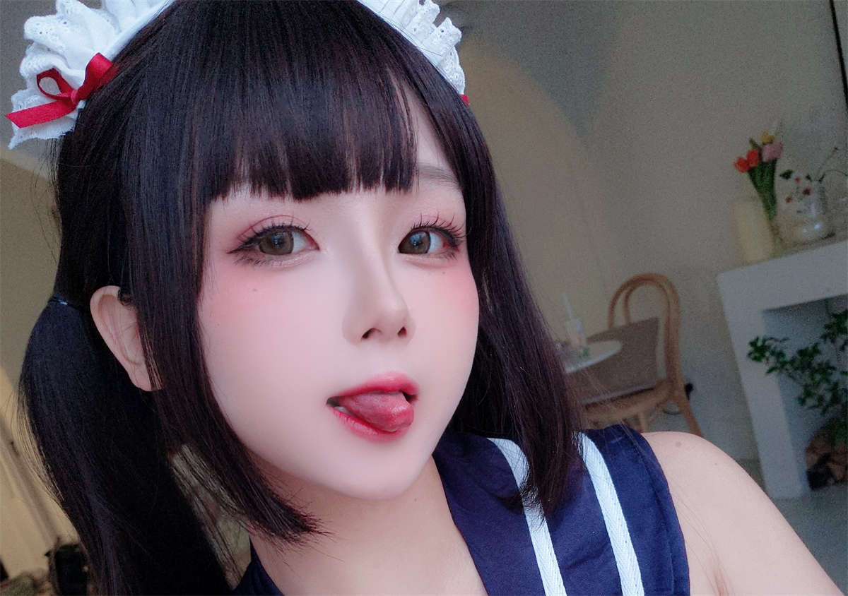 图片[2]-椎名莜 No.125 小礼物-日更街拍