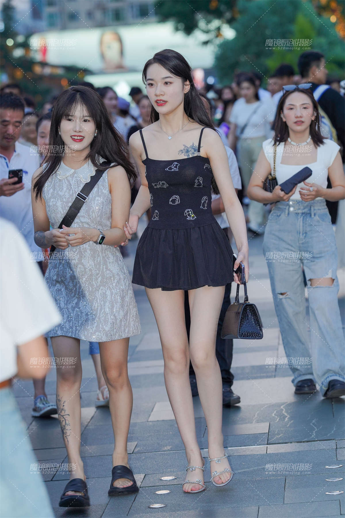 图片[2]-气质美腿-日更街拍