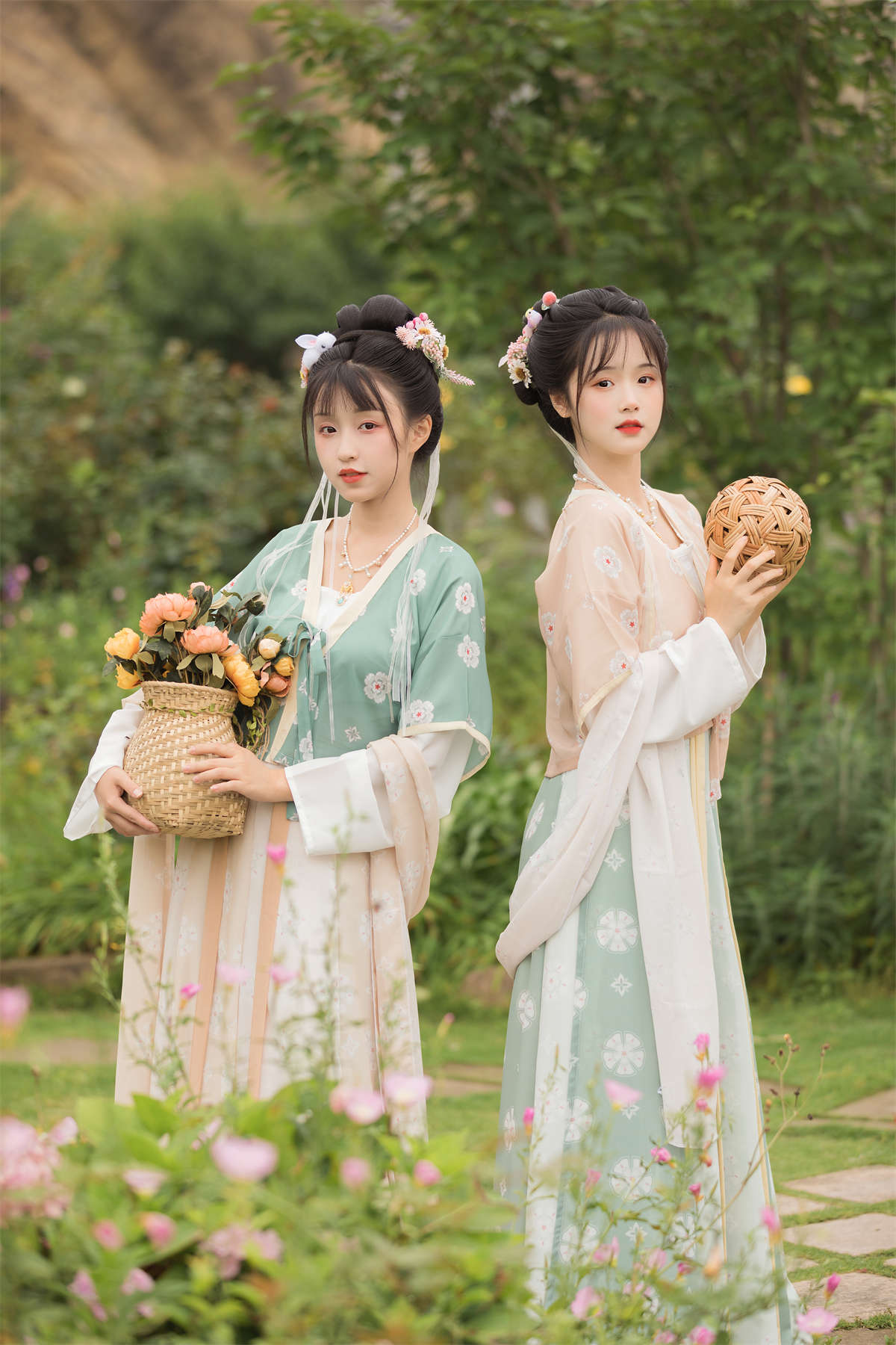 图片[2]-YITUYU艺图语 2021.08.21 春日宴 miki小包子-日更街拍